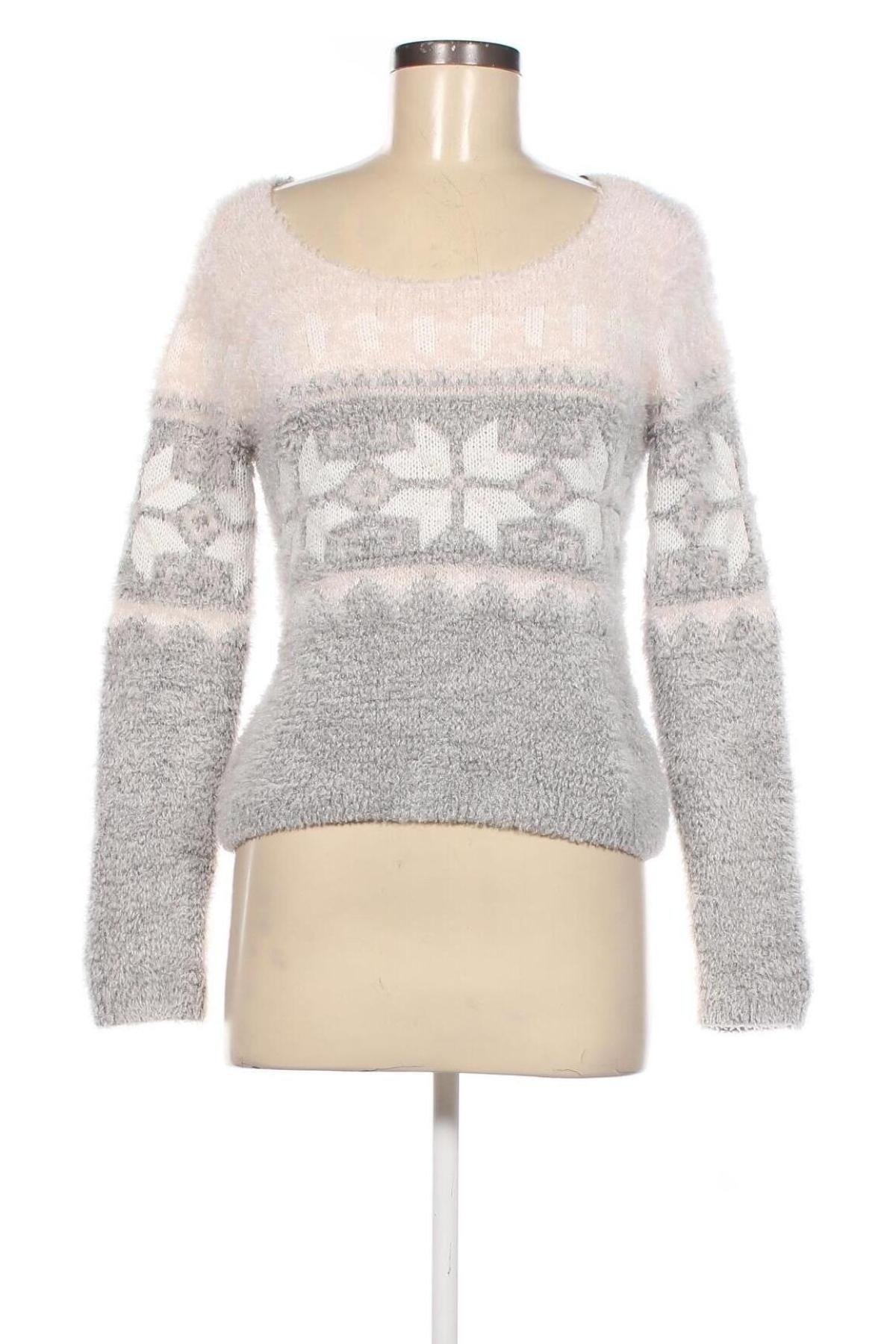 Дамски пуловер Tally Weijl, Размер S, Цвят Многоцветен, Цена 15,08 лв.