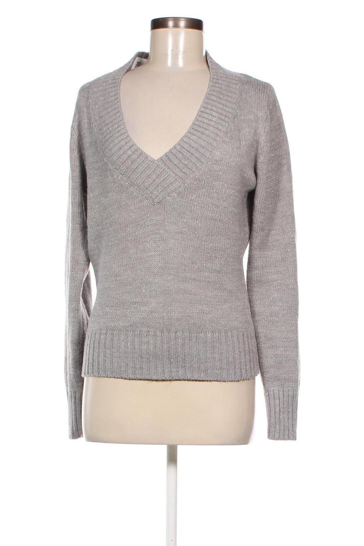 Damenpullover Terranova, Größe M, Farbe Grau, Preis € 10,49