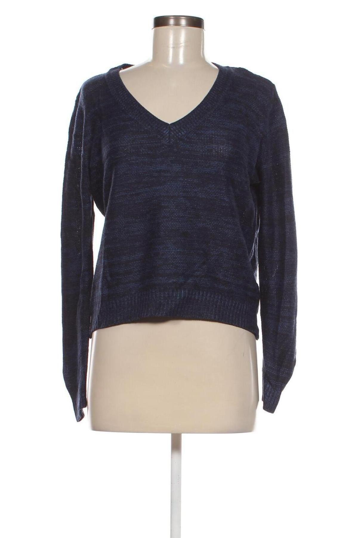 Damenpullover Terranova, Größe M, Farbe Blau, Preis 7,49 €