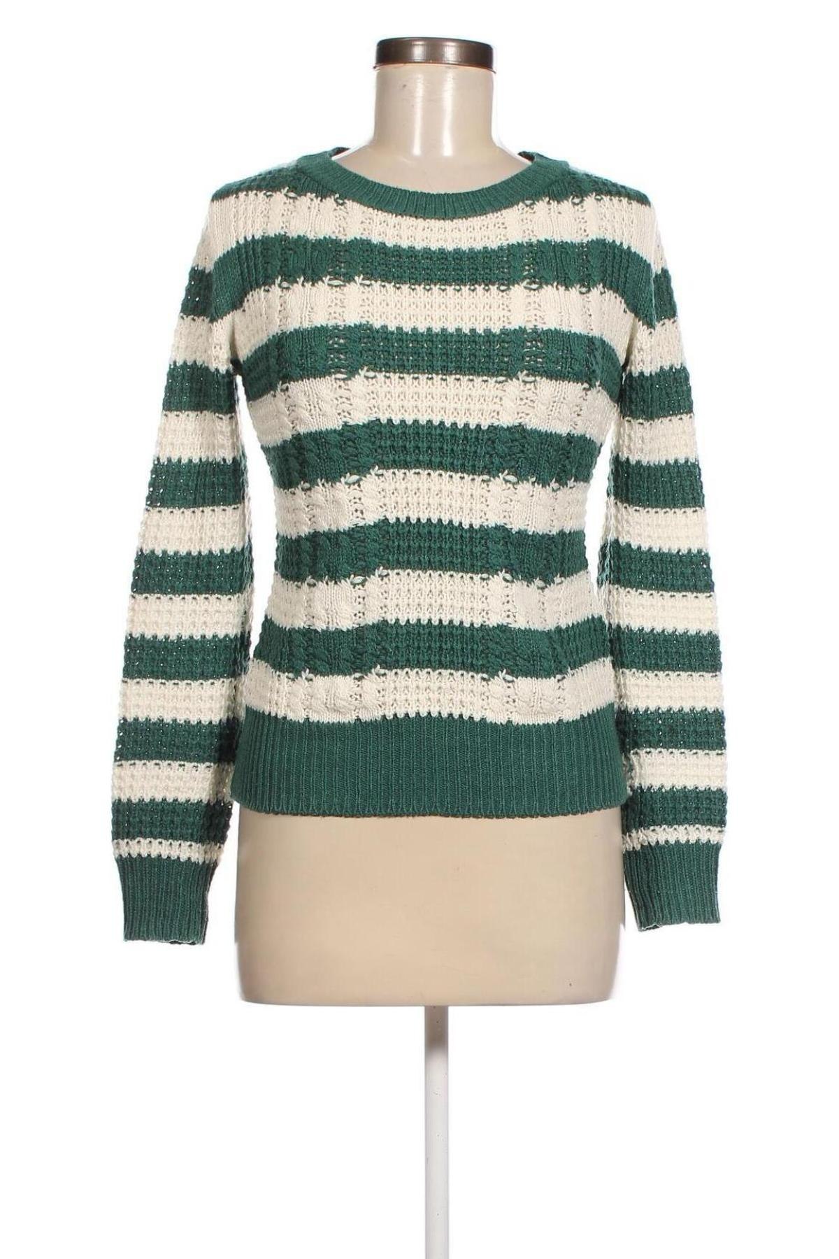 Дамски пуловер Terranova, Размер S, Цвят Многоцветен, Цена 16,53 лв.