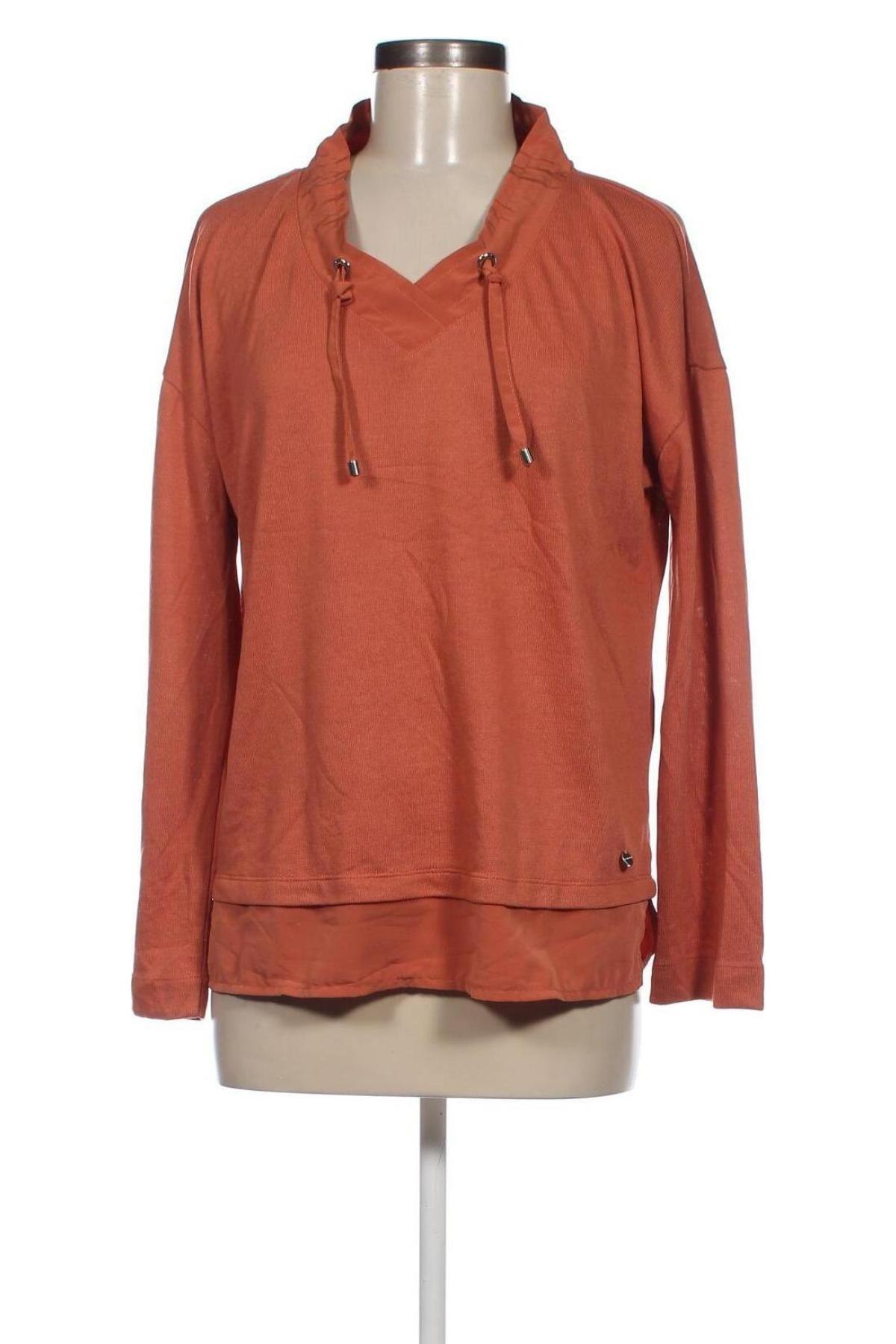 Női pulóver Tom Tailor, Méret M, Szín Narancssárga
, Ár 3 433 Ft