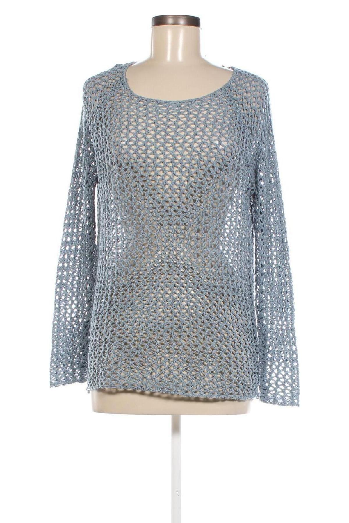 Γυναικείο πουλόβερ Tom Tailor, Μέγεθος XS, Χρώμα Μπλέ, Τιμή 13,19 €