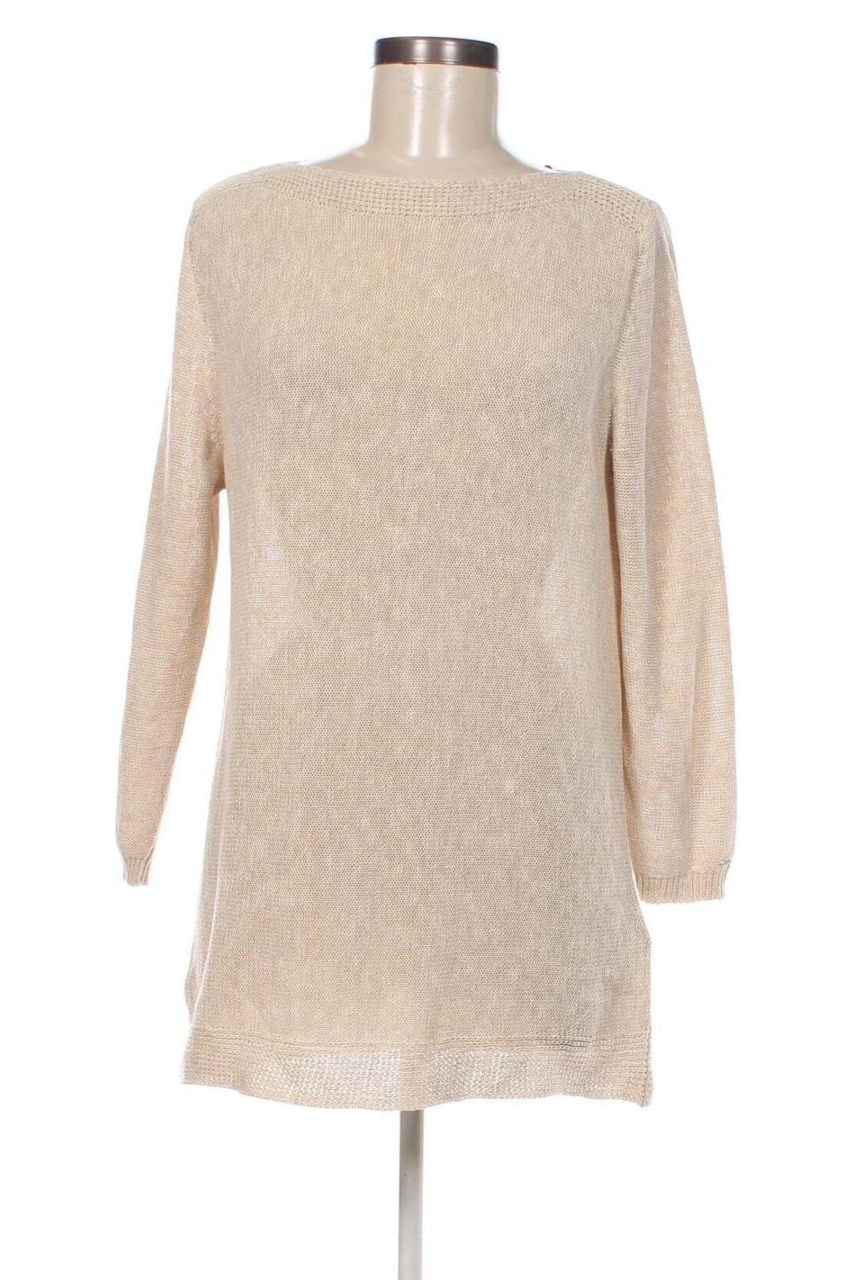 Damenpullover Tommy Hilfiger, Größe XXL, Farbe Beige, Preis € 75,85