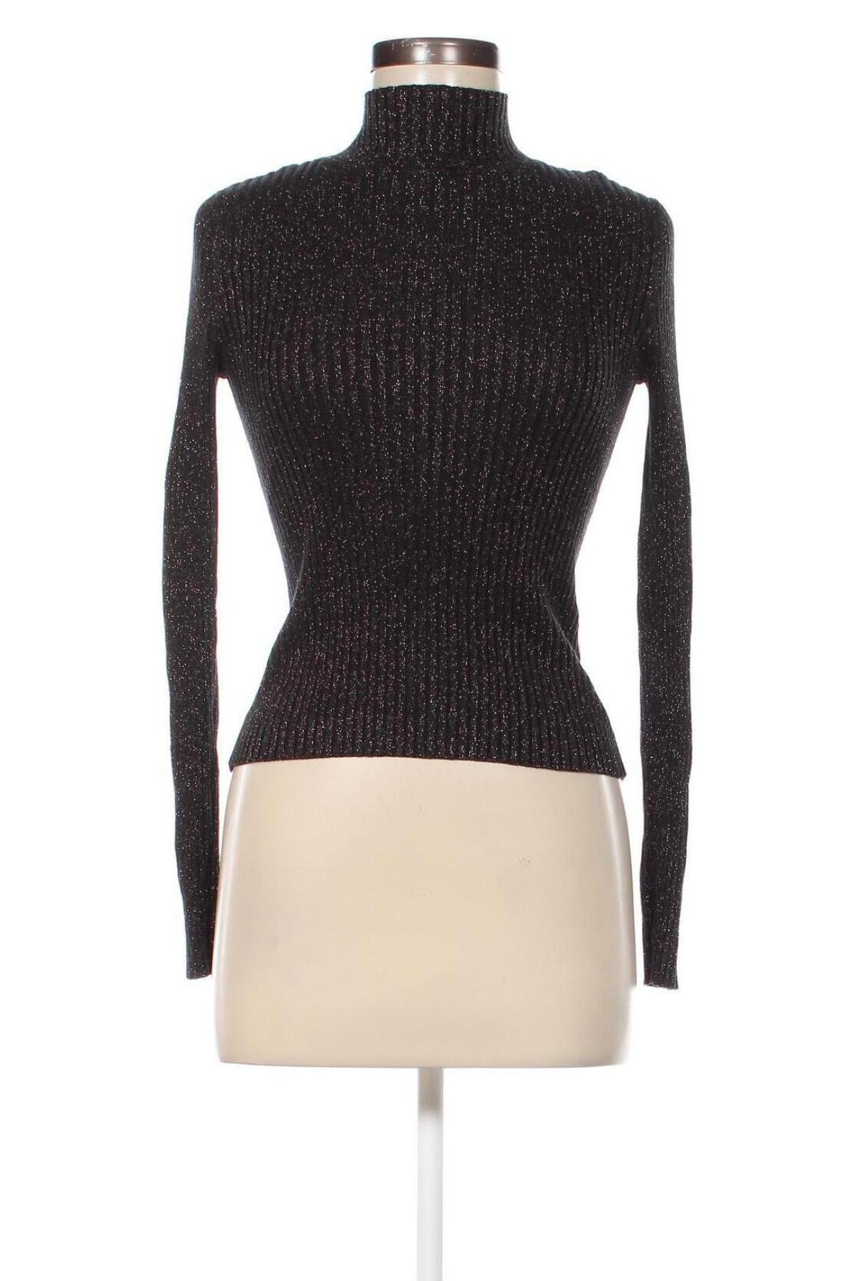 Γυναικείο πουλόβερ Topshop, Μέγεθος S, Χρώμα Μαύρο, Τιμή 13,19 €