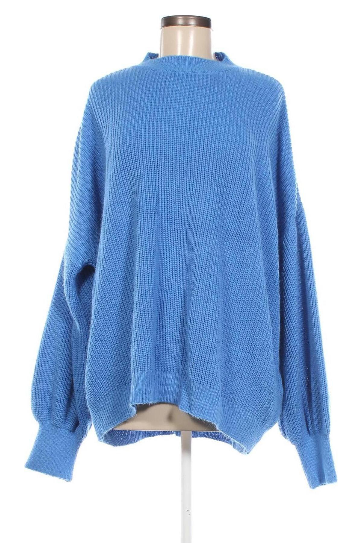 Damenpullover Trendyol, Größe L, Farbe Blau, Preis 14,84 €