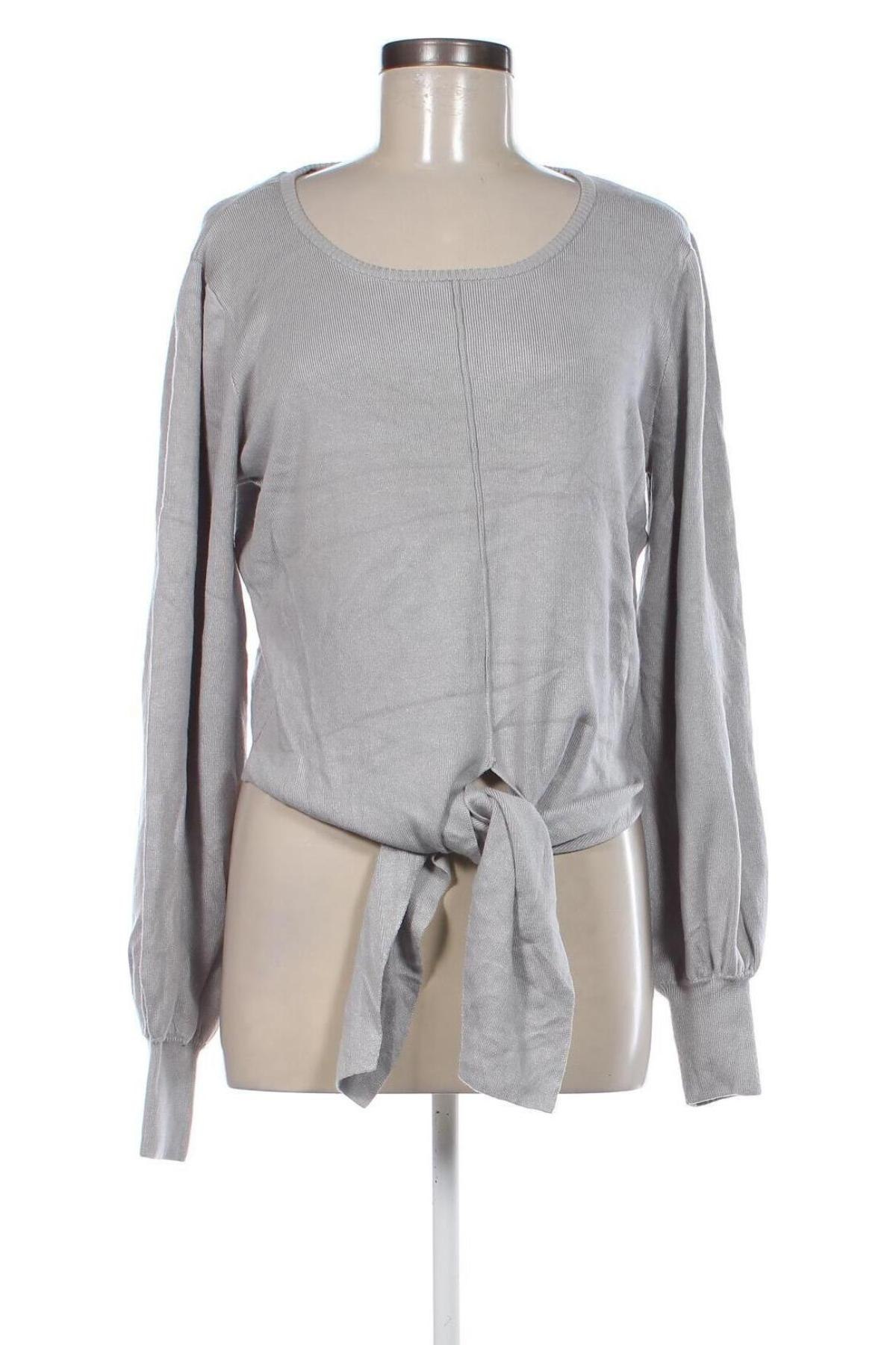 Damenpullover Tussah, Größe M, Farbe Grau, Preis € 25,45