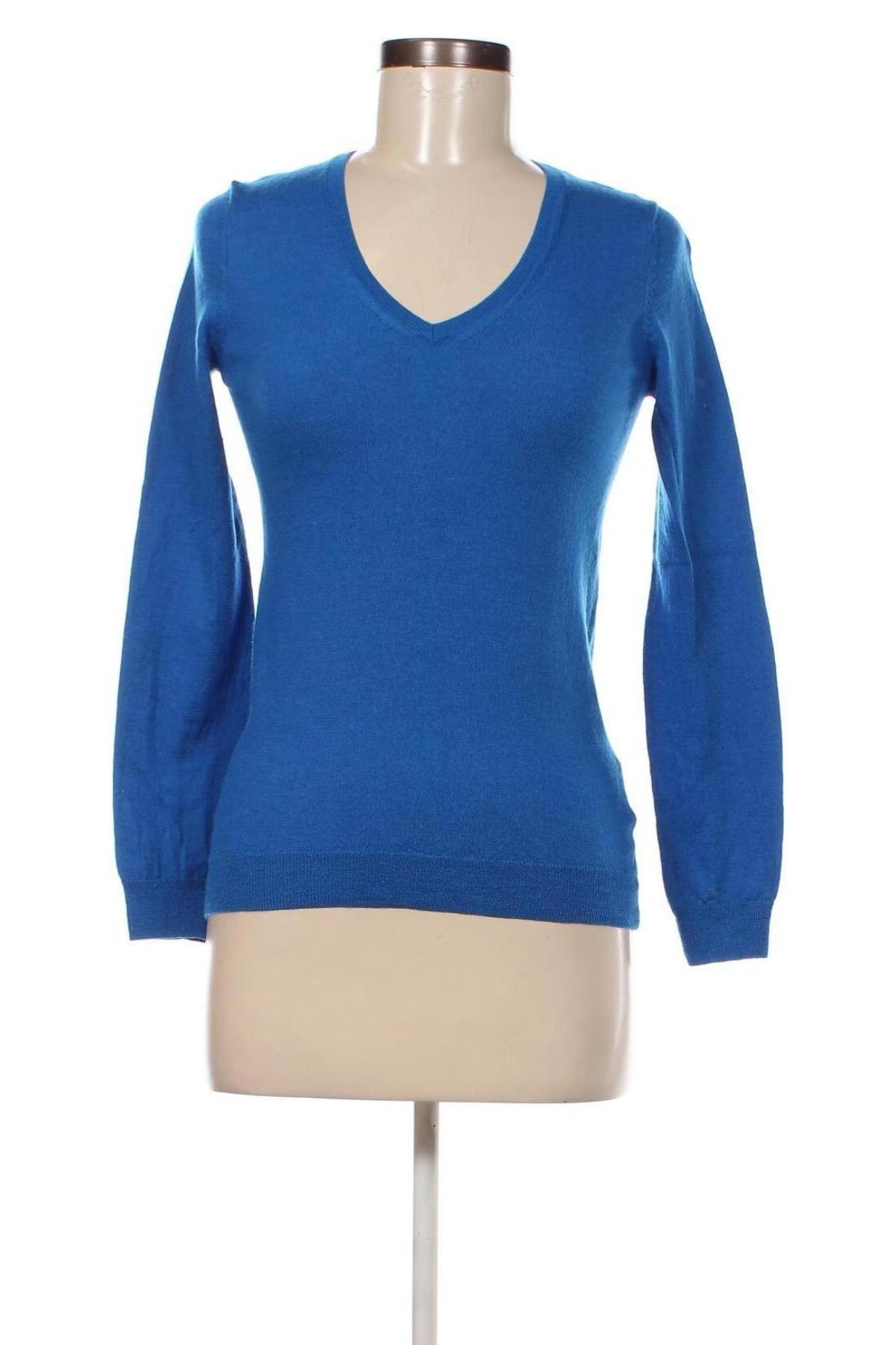 Női pulóver Uniqlo, Méret M, Szín Kék, Ár 6 048 Ft