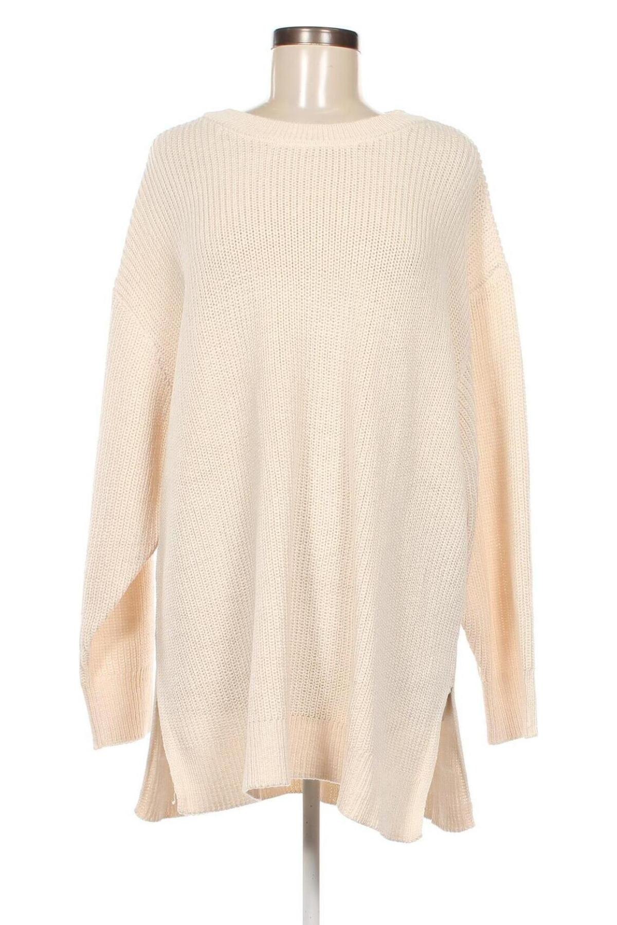 Damenpullover Vero Moda, Größe XXL, Farbe Beige, Preis € 9,99