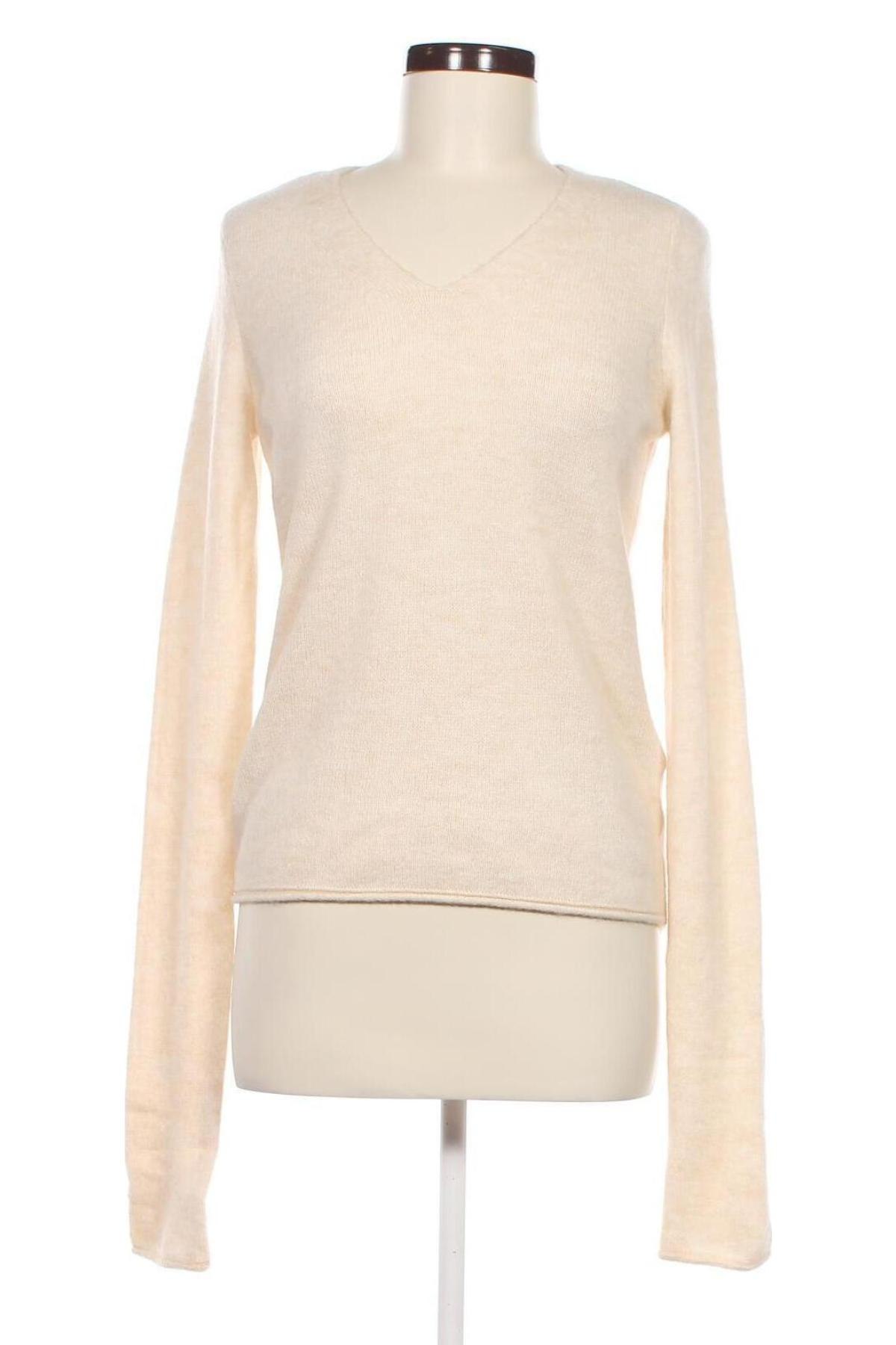 Damenpullover Vero Moda, Größe S, Farbe Beige, Preis 10,99 €