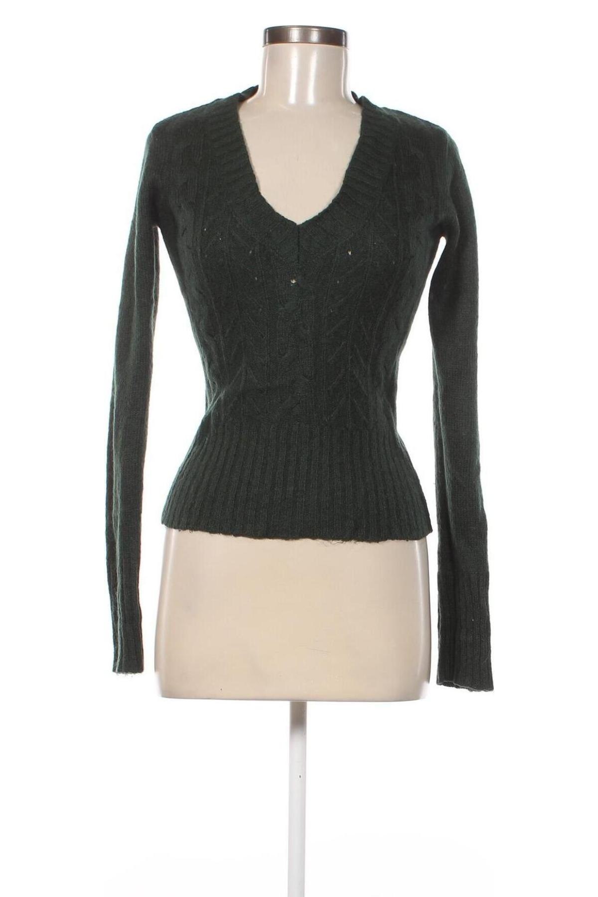 Damski sweter Vero Moda, Rozmiar M, Kolor Zielony, Cena 21,99 zł