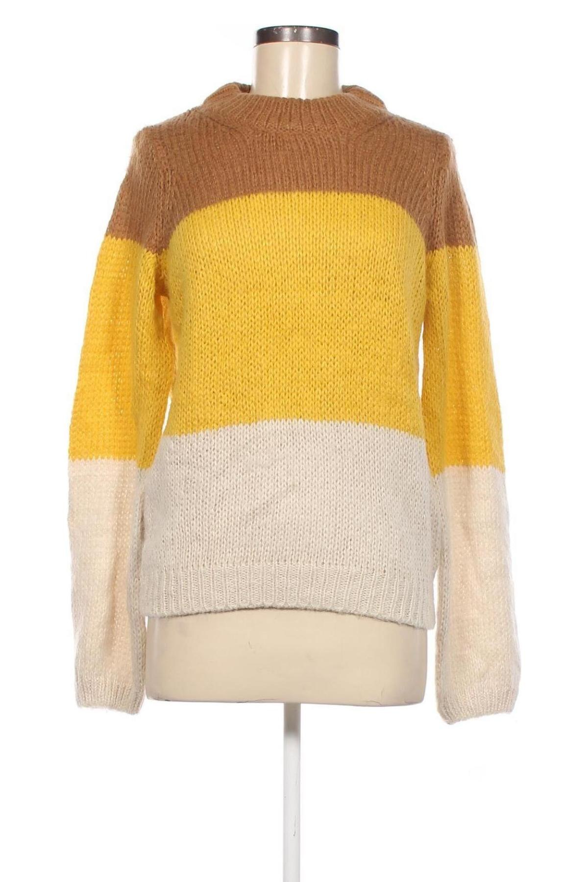 Damenpullover Vero Moda, Größe M, Farbe Mehrfarbig, Preis 8,64 €