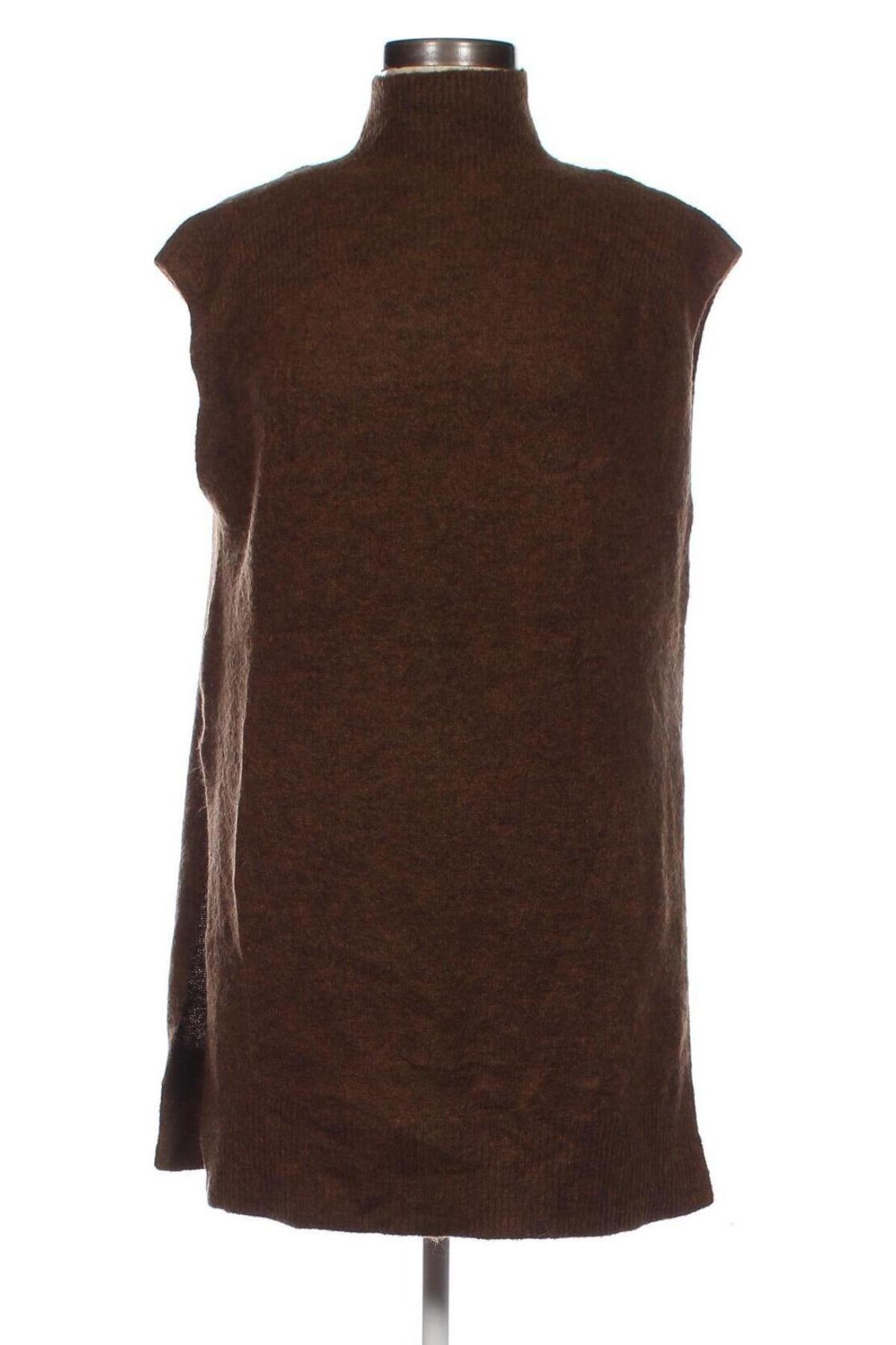 Damenpullover Vero Moda, Größe XS, Farbe Braun, Preis € 9,77