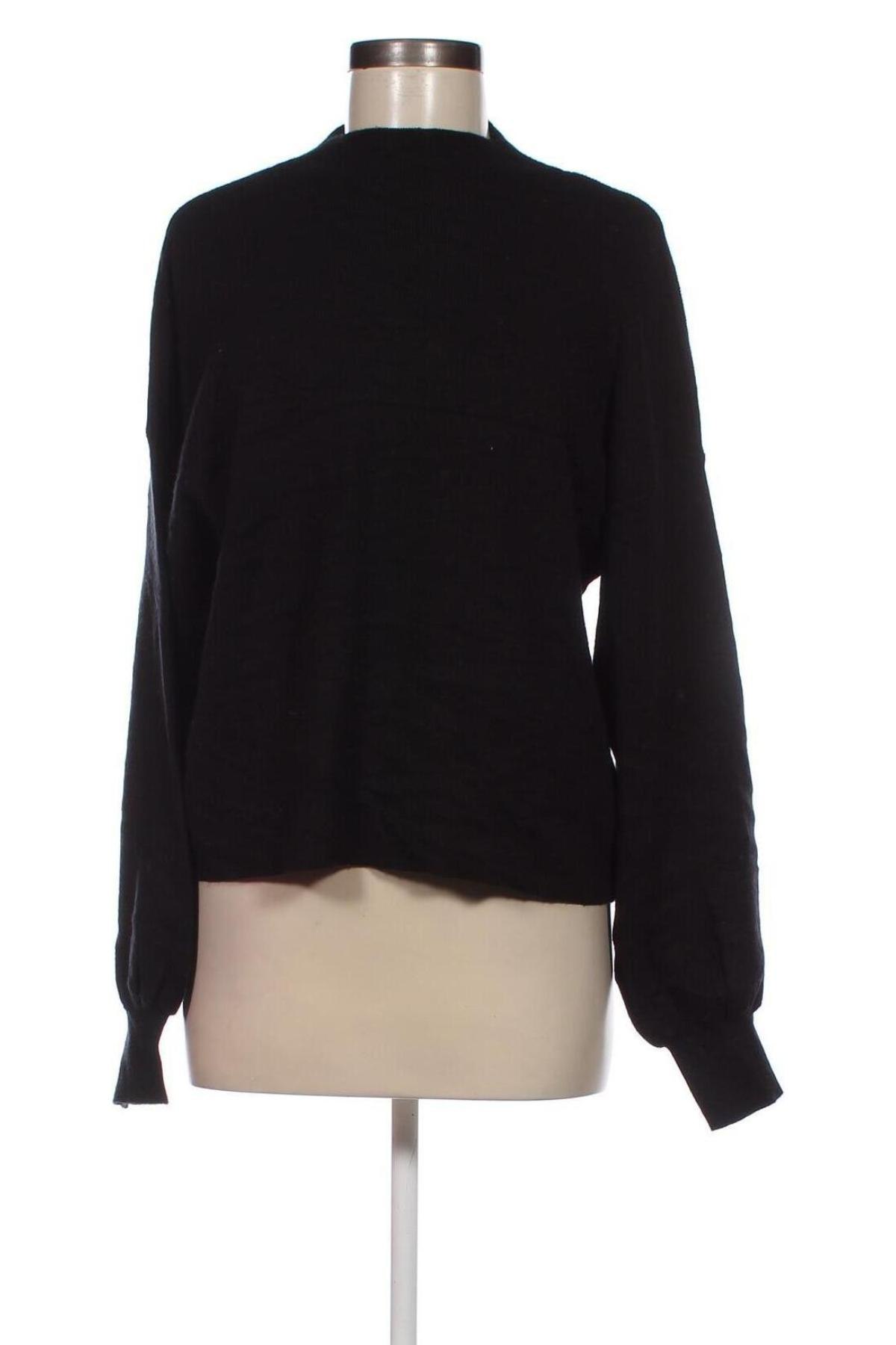 Damenpullover Vero Moda, Größe L, Farbe Schwarz, Preis 9,21 €