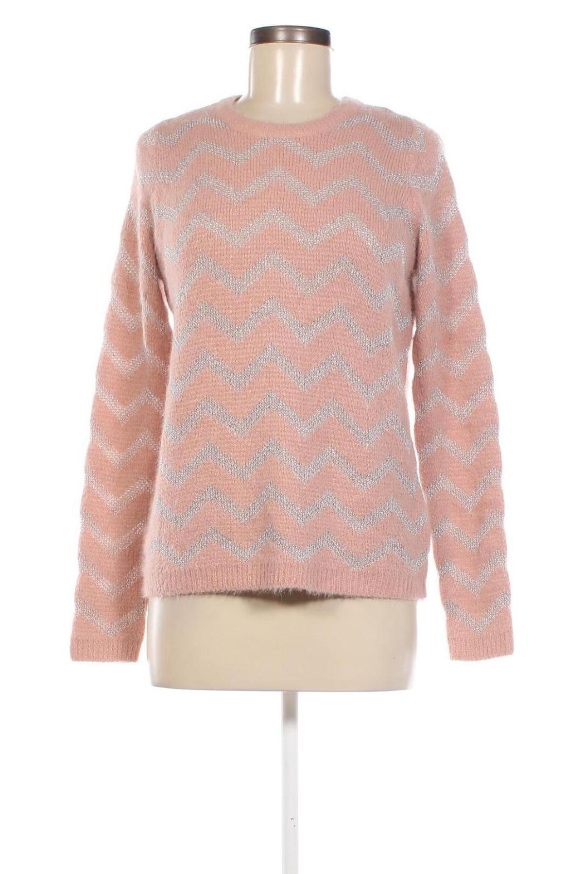 Damenpullover Vero Moda, Größe M, Farbe Rosa, Preis 9,21 €