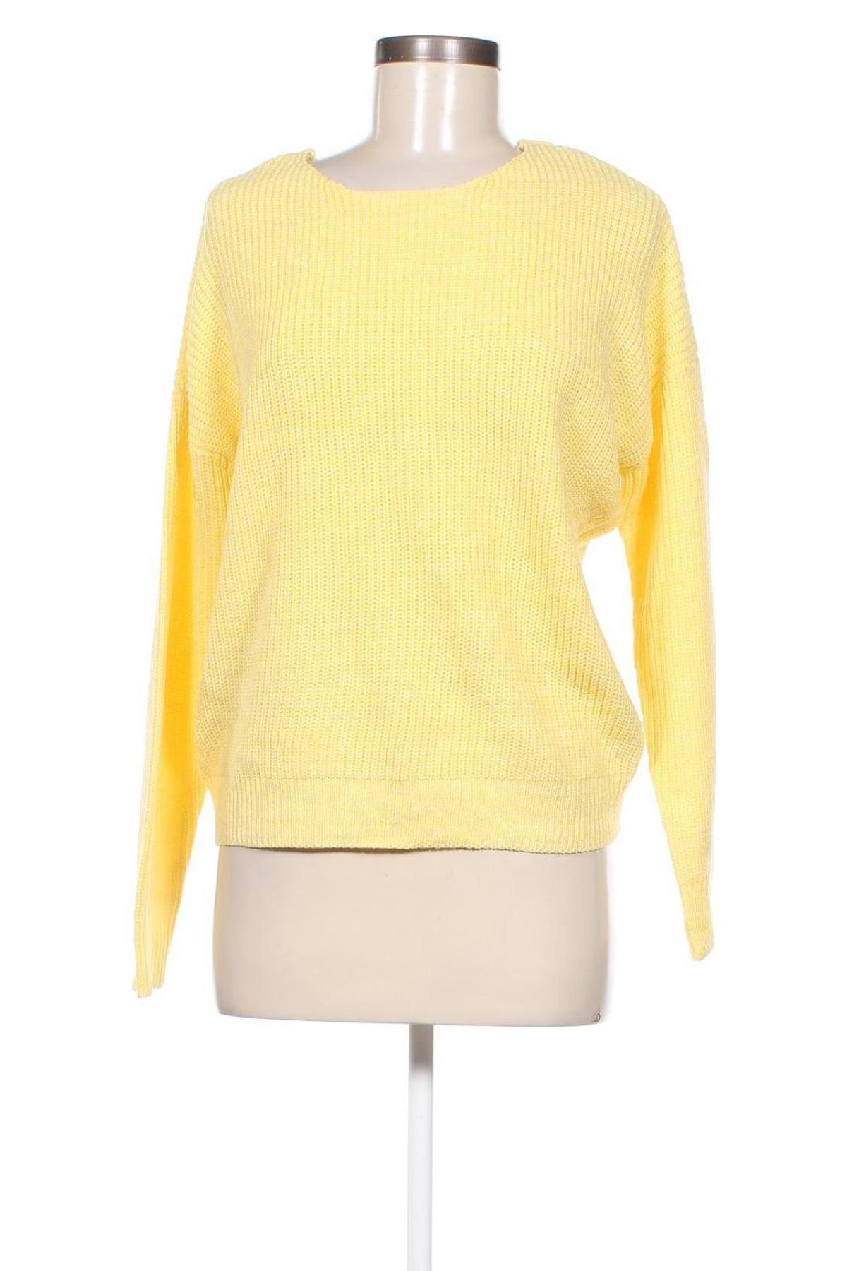 Damenpullover Vero Moda, Größe S, Farbe Gelb, Preis € 5,99