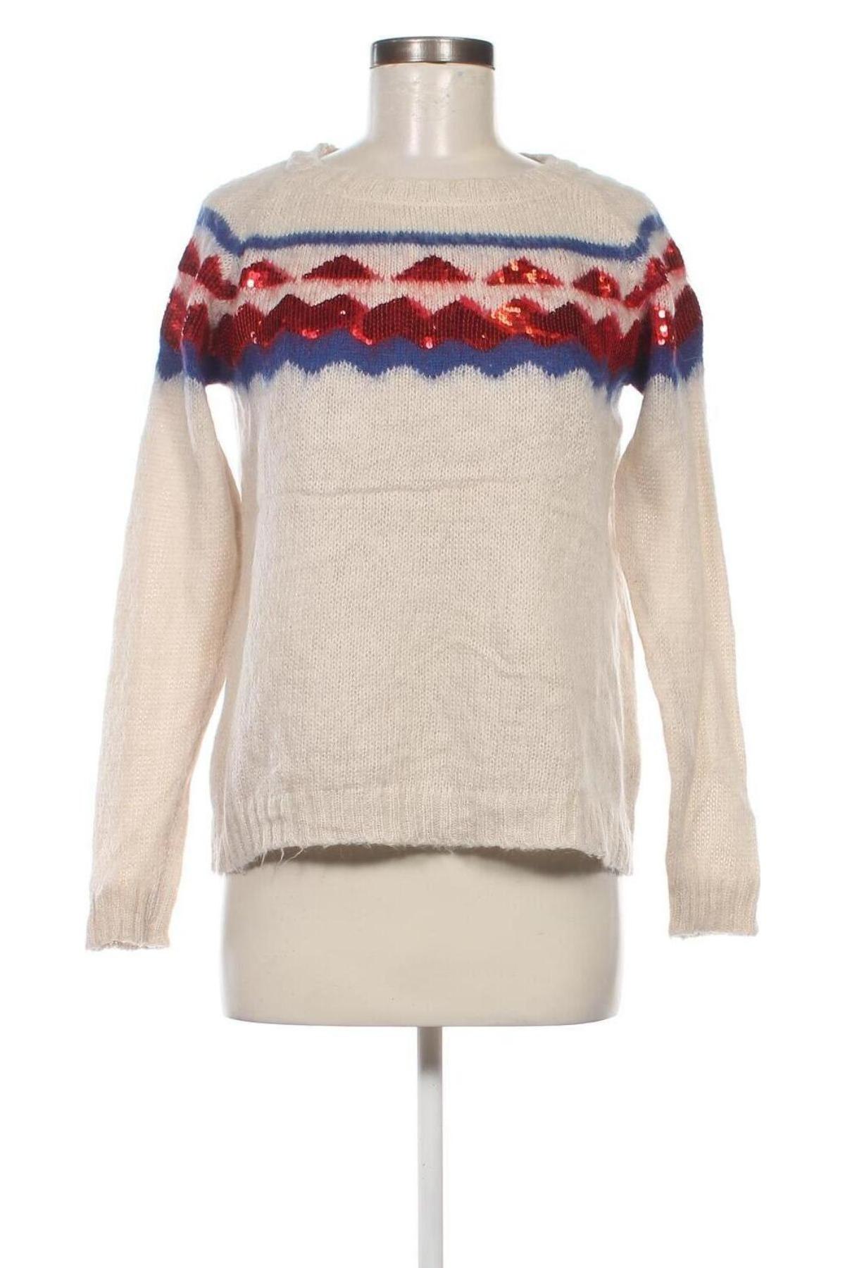 Damenpullover Vicolo, Größe M, Farbe Beige, Preis € 15,49