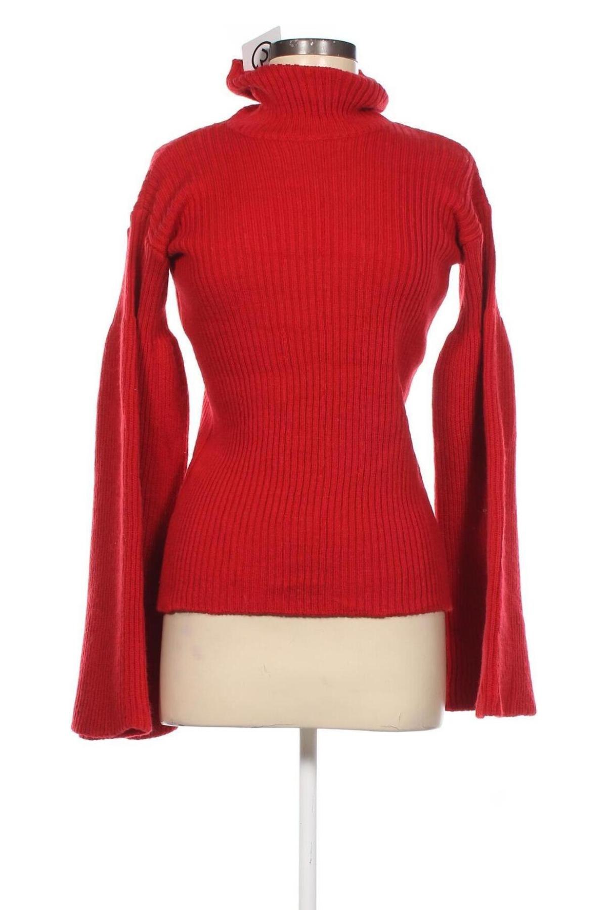 Damenpullover Vicolo, Größe M, Farbe Rot, Preis 43,14 €