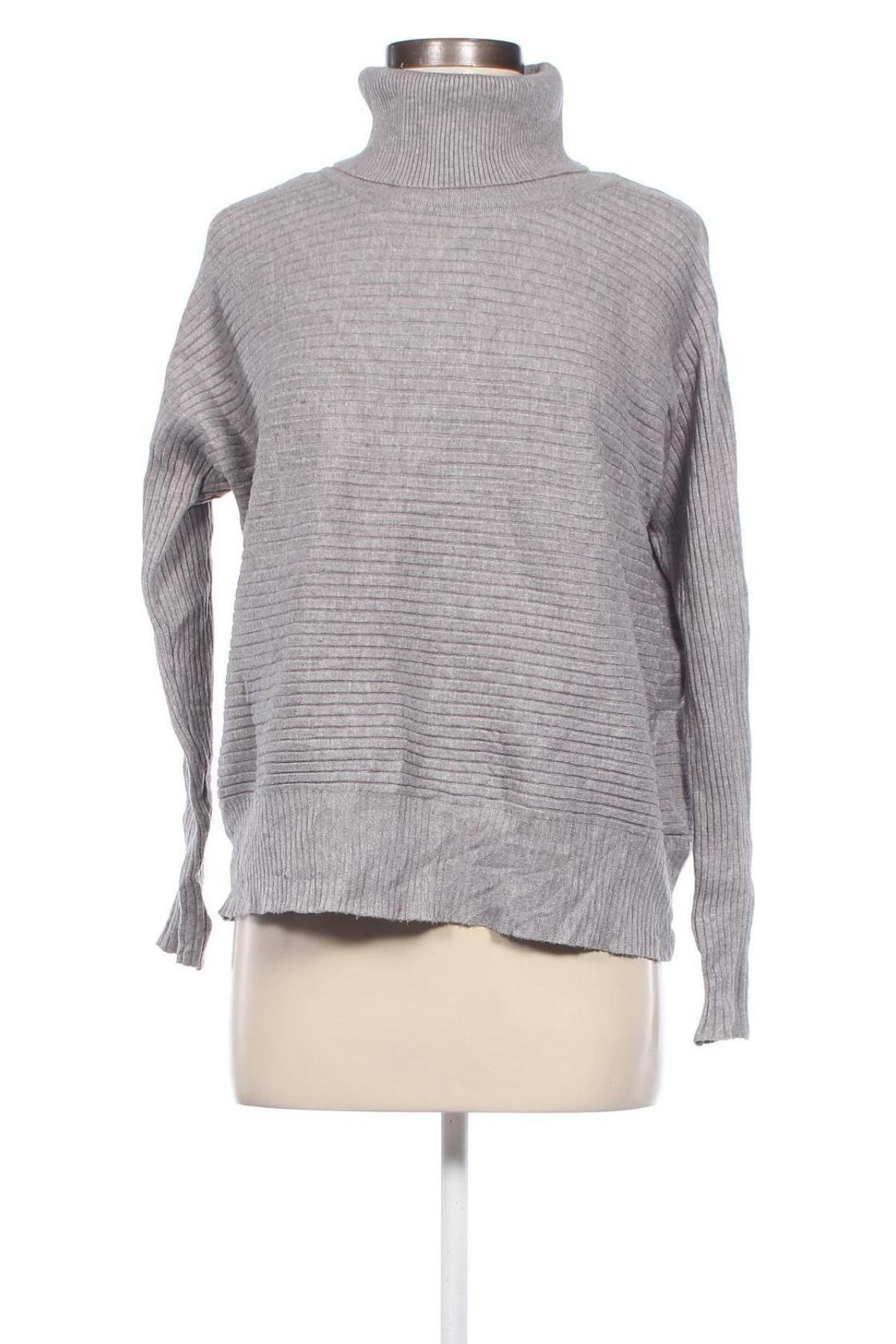 Damenpullover Voyelles, Größe M, Farbe Grau, Preis € 10,49