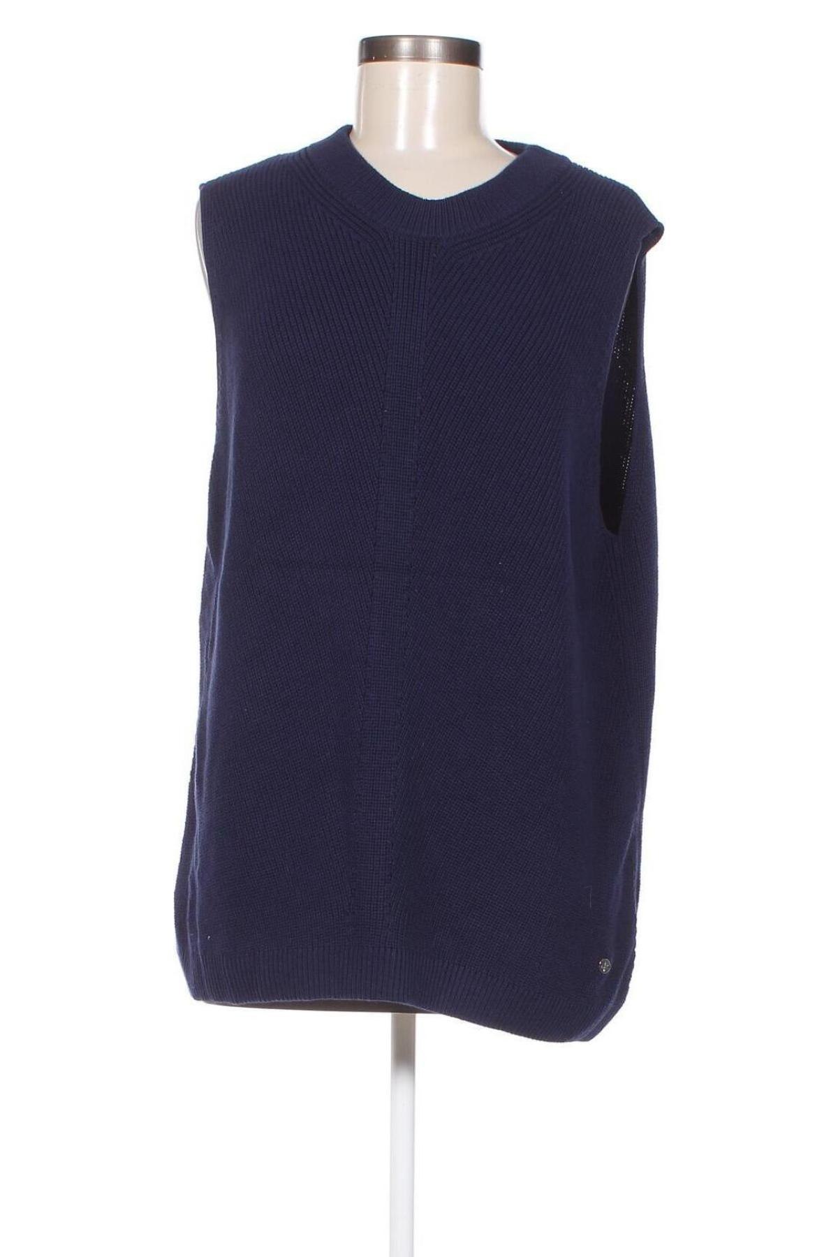 Damenpullover Walbusch, Größe XL, Farbe Blau, Preis € 19,41