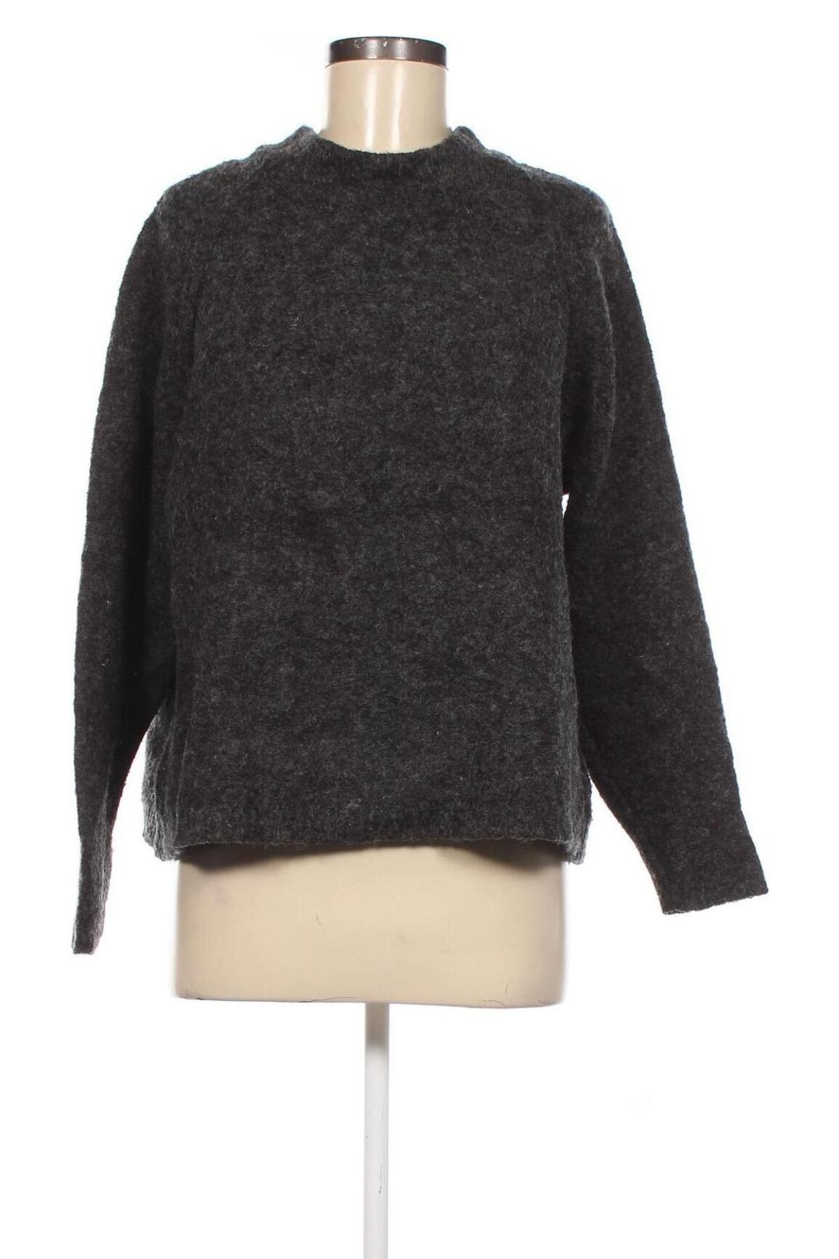 Γυναικείο πουλόβερ Willow & Clay, Μέγεθος M, Χρώμα Γκρί, Τιμή 12,43 €