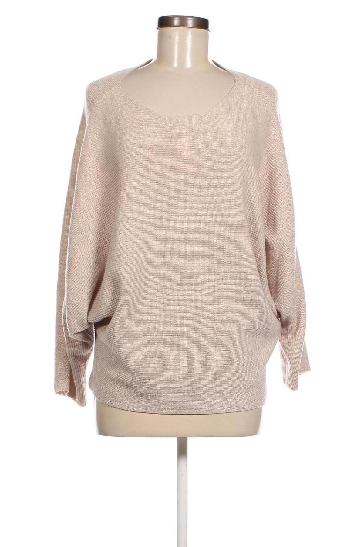 Damenpullover Witchery, Größe M, Farbe Beige, Preis 12,57 €