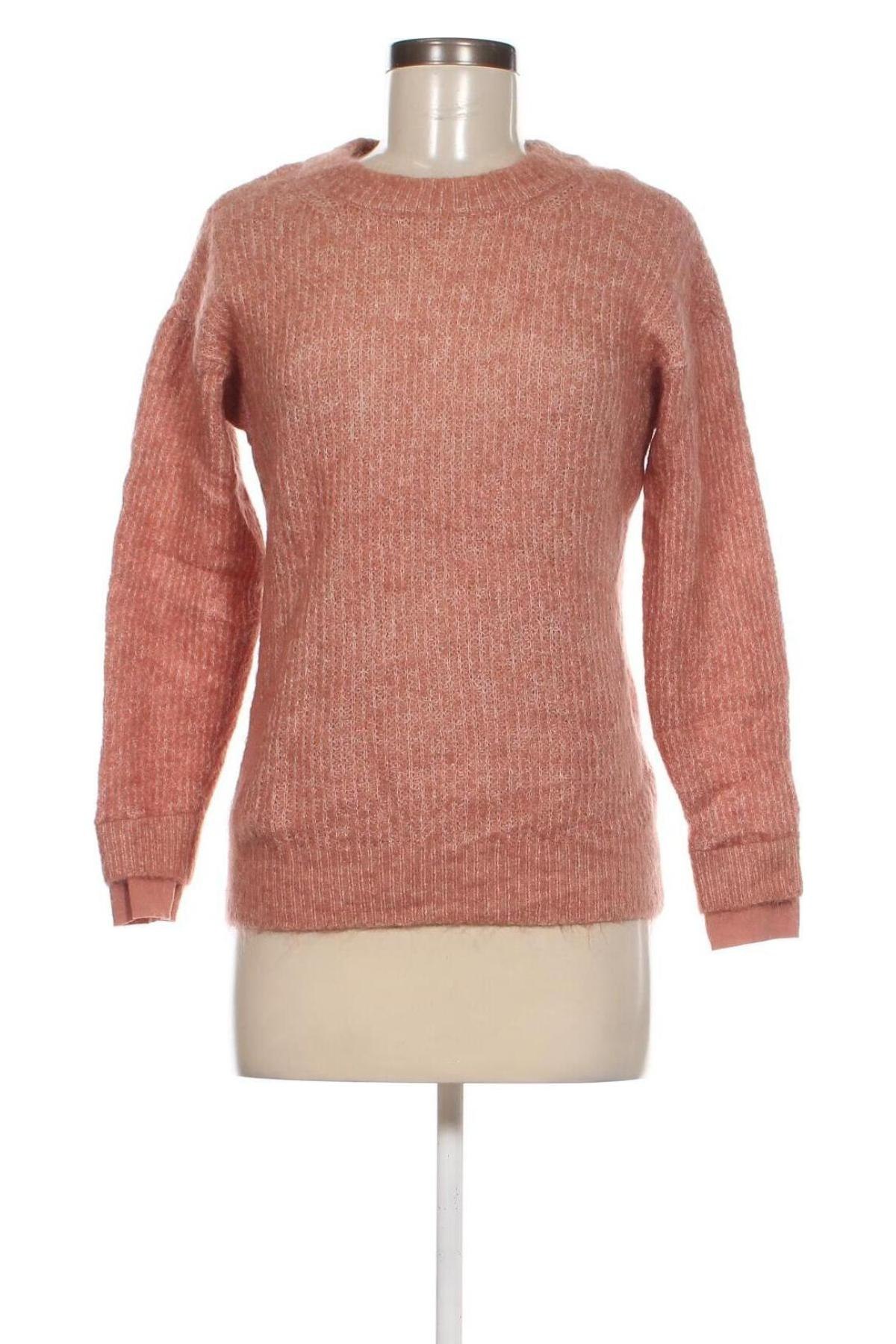 Дамски пуловер Yaya, Размер S, Цвят Розов, Цена 38,44 лв.