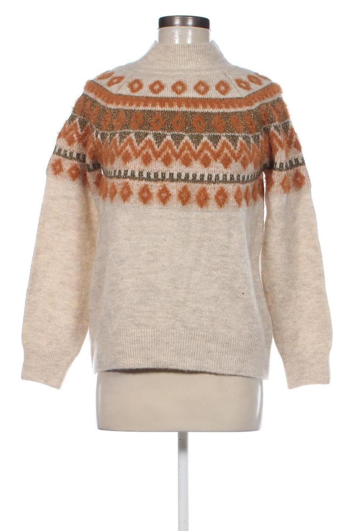 Damski sweter Yessica, Rozmiar S, Kolor Kolorowy, Cena 27,99 zł