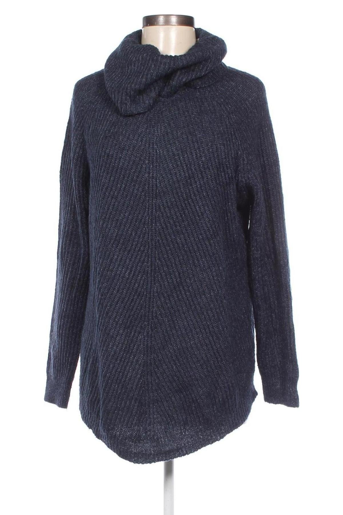 Дамски пуловер Yessica, Размер XL, Цвят Син, Цена 17,11 лв.