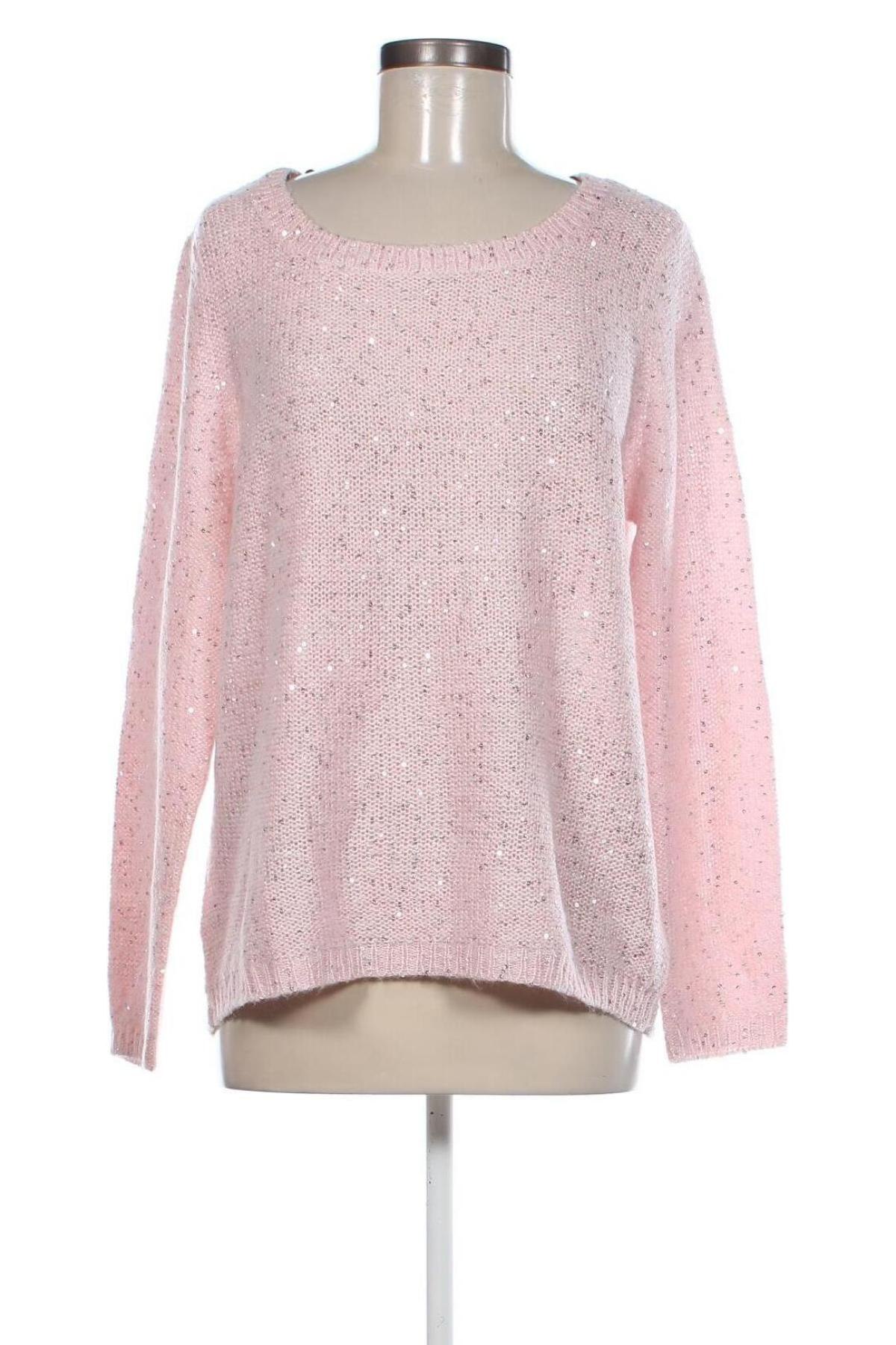 Damenpullover Yessica, Größe XL, Farbe Rosa, Preis € 11,91