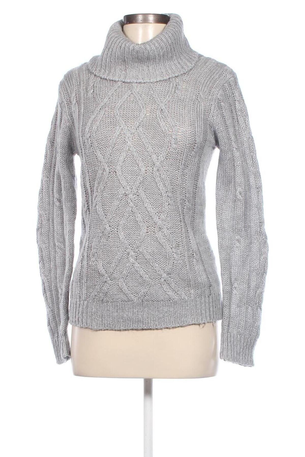 Γυναικείο πουλόβερ Yessica, Μέγεθος S, Χρώμα Γκρί, Τιμή 9,33 €