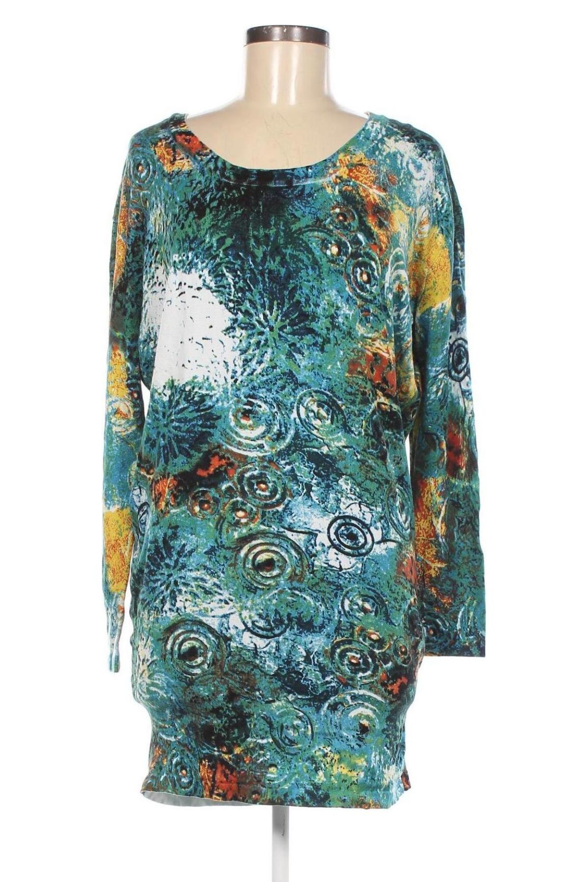 Γυναικείο πουλόβερ Yest, Μέγεθος S, Χρώμα Πολύχρωμο, Τιμή 13,19 €