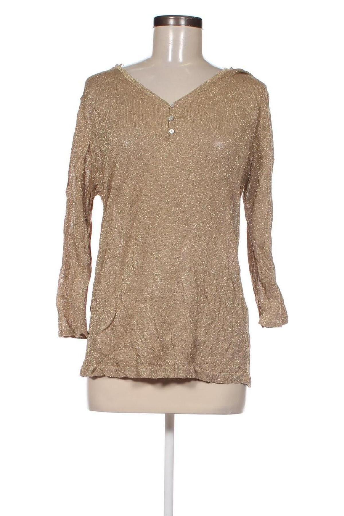 Damenpullover Z-One, Größe XL, Farbe Golden, Preis € 11,30