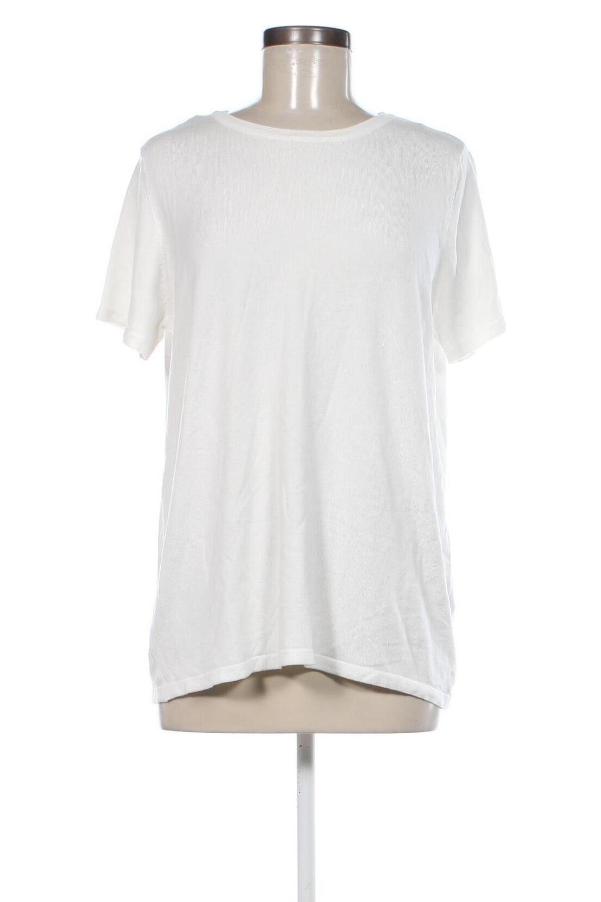 Damenpullover Zabaione, Größe XL, Farbe Weiß, Preis 14,38 €