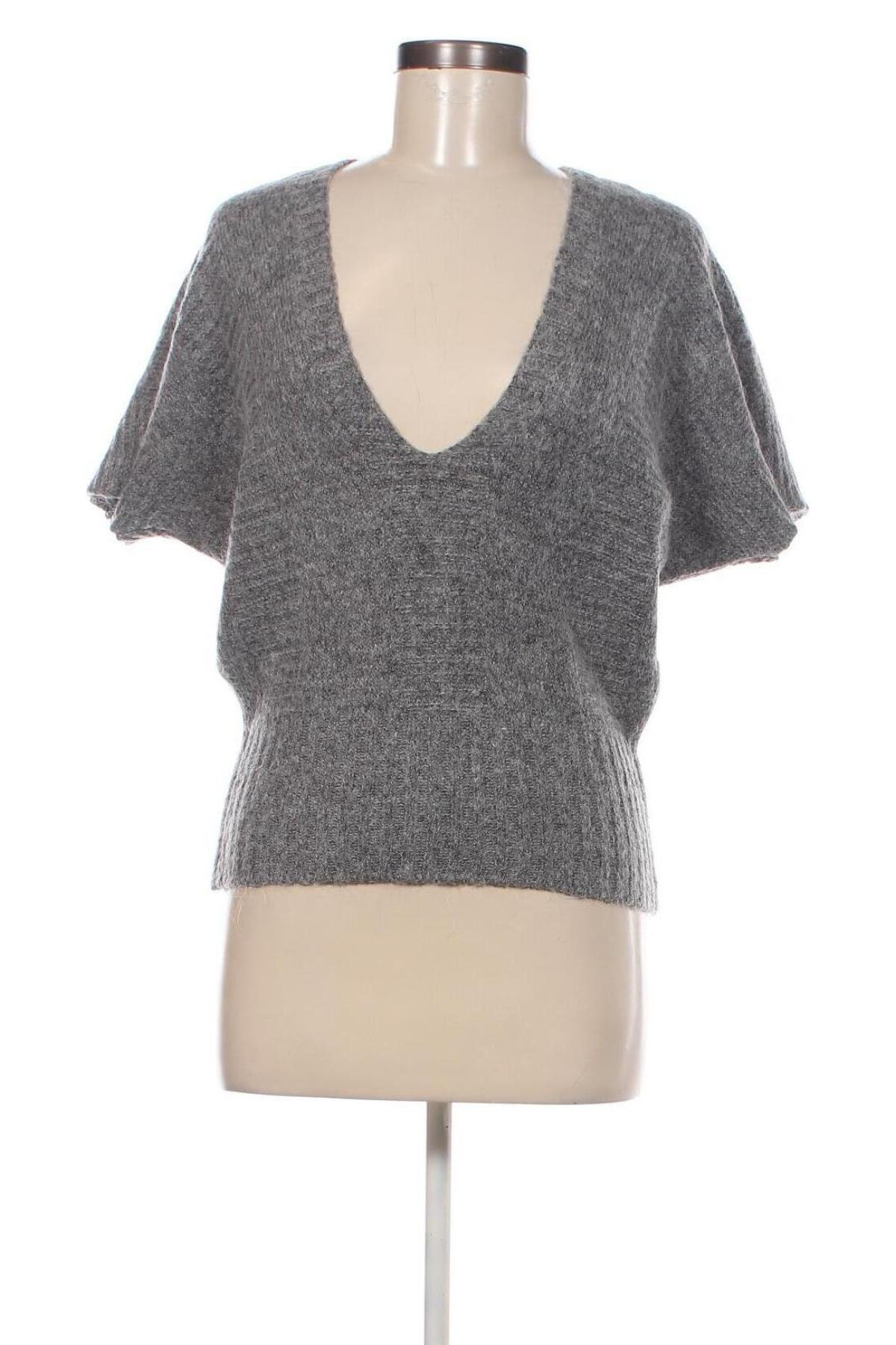 Damenpullover Zabaione, Größe S, Farbe Grau, Preis € 2,49