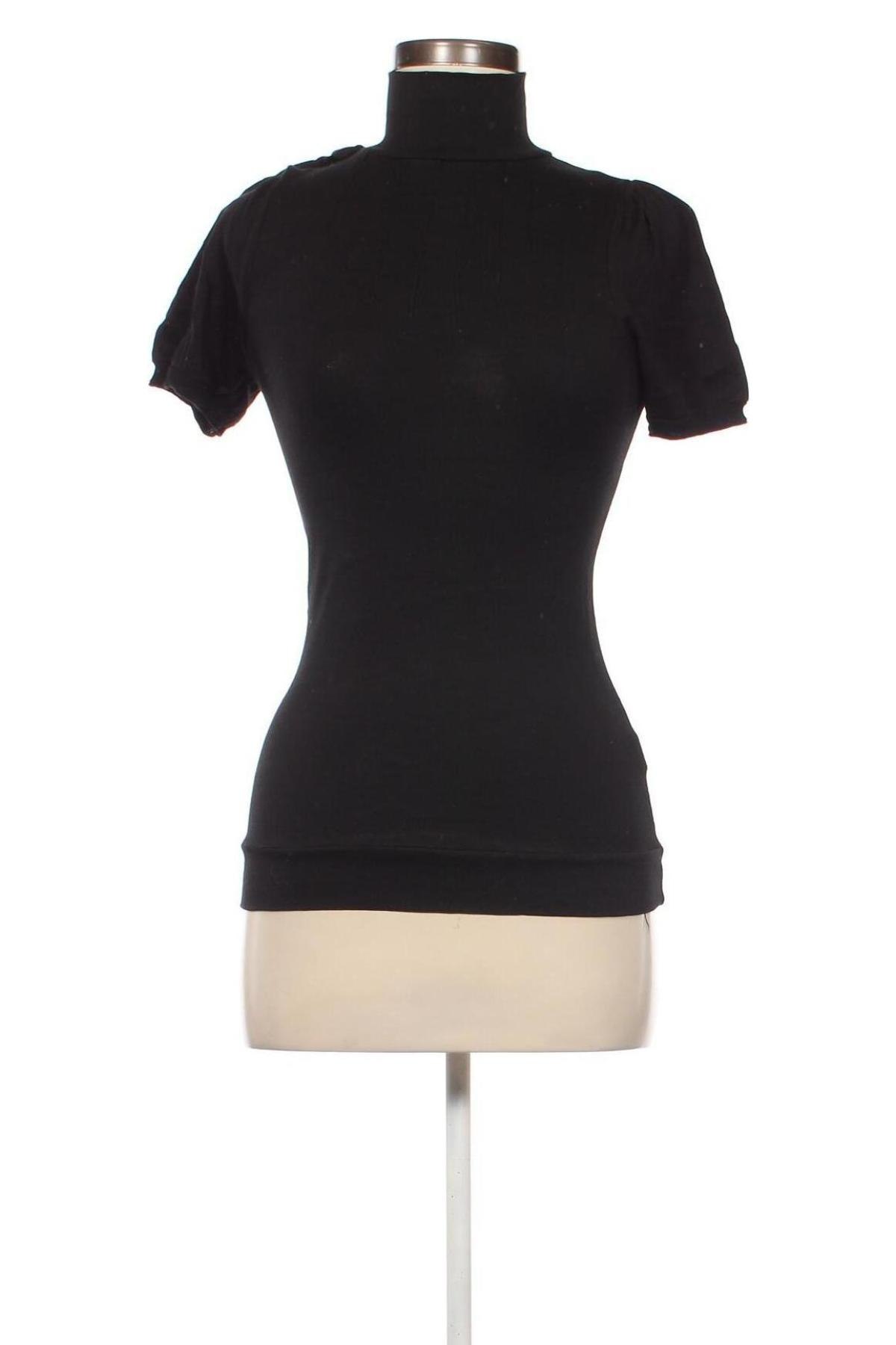 Γυναικείο πουλόβερ Zara, Μέγεθος S, Χρώμα Μαύρο, Τιμή 17,64 €