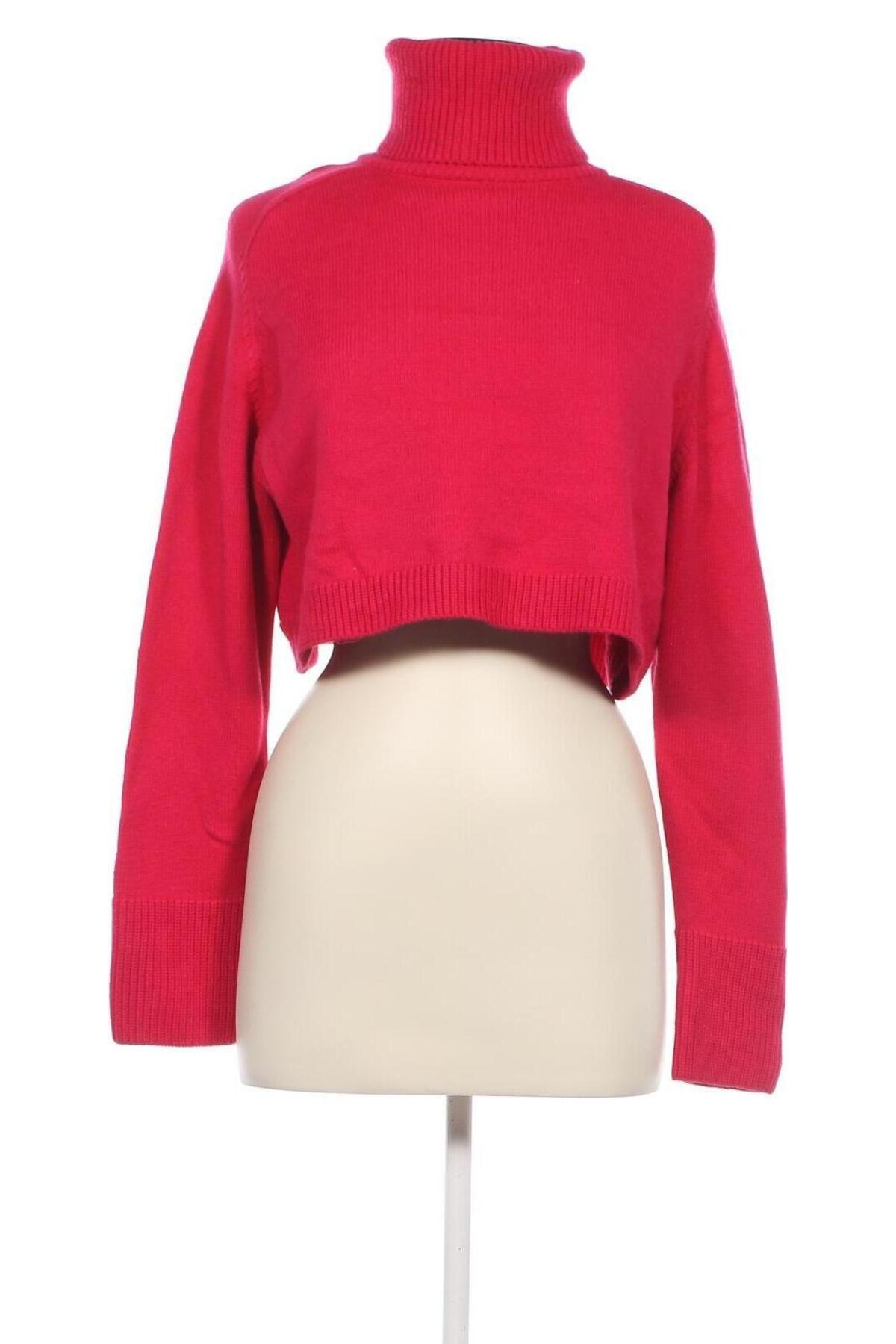 Damenpullover Zara, Größe S, Farbe Rosa, Preis 9,21 €