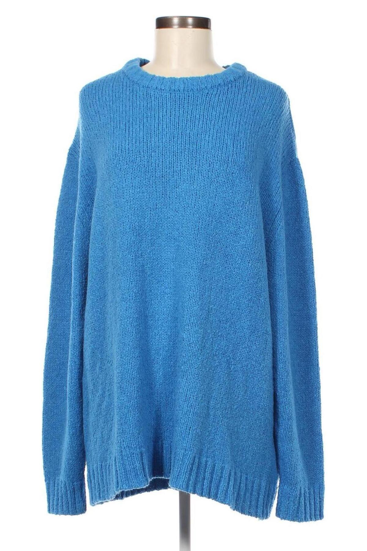 Damenpullover Zara, Größe XL, Farbe Blau, Preis € 18,22