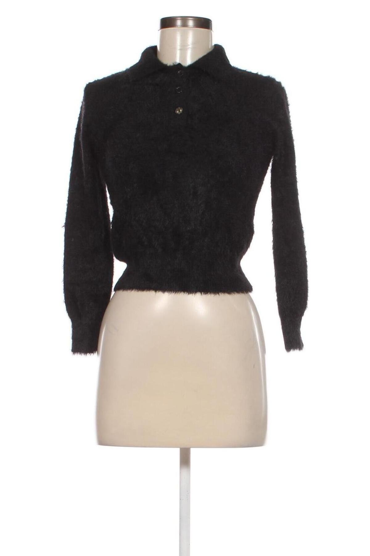 Damenpullover Zara, Größe M, Farbe Schwarz, Preis 30,85 €