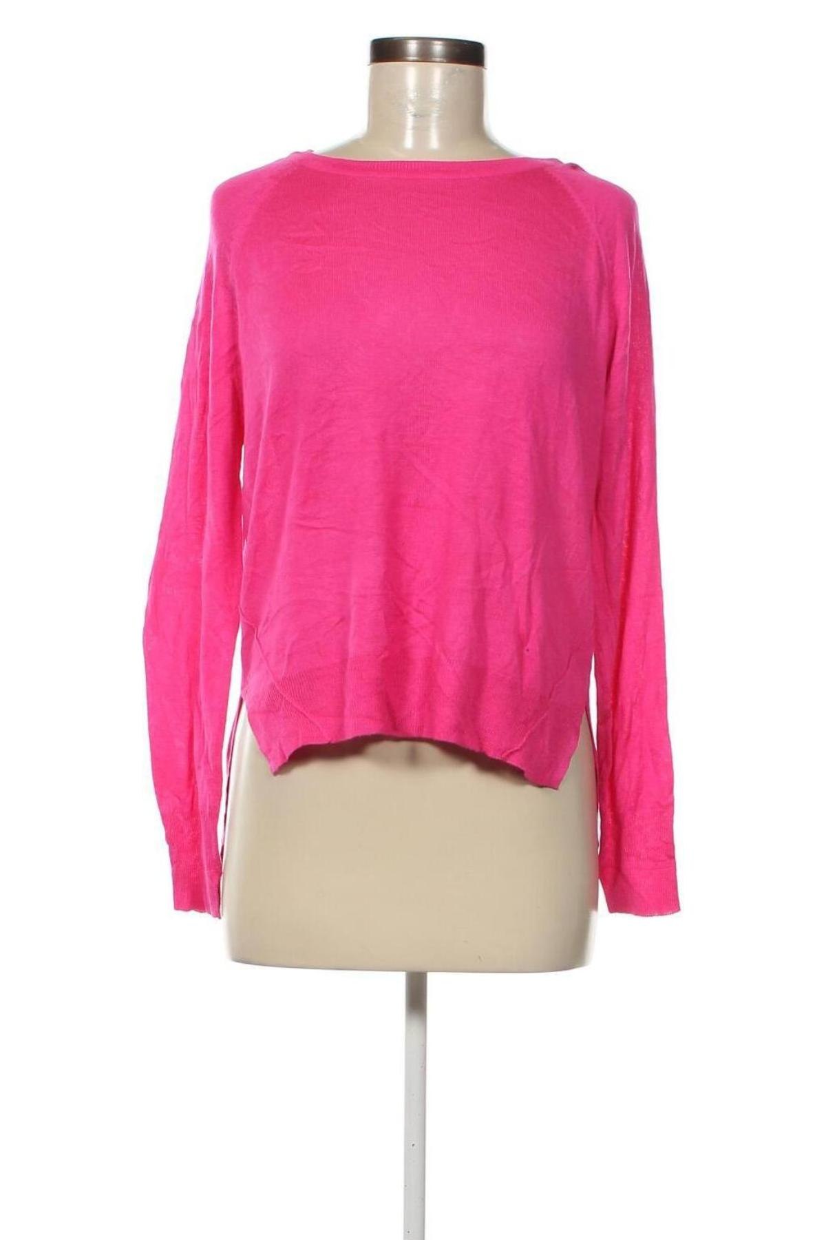 Damenpullover Zara Knitwear, Größe M, Farbe Rosa, Preis 18,79 €