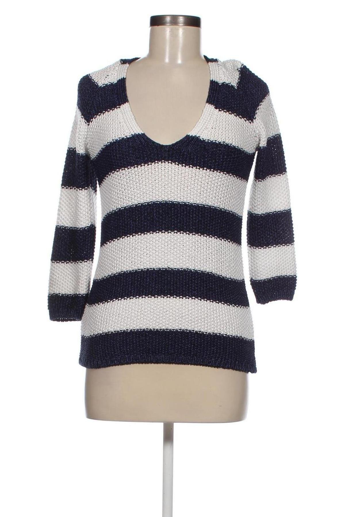 Pulover de femei Zara Knitwear, Mărime S, Culoare Multicolor, Preț 46,19 Lei