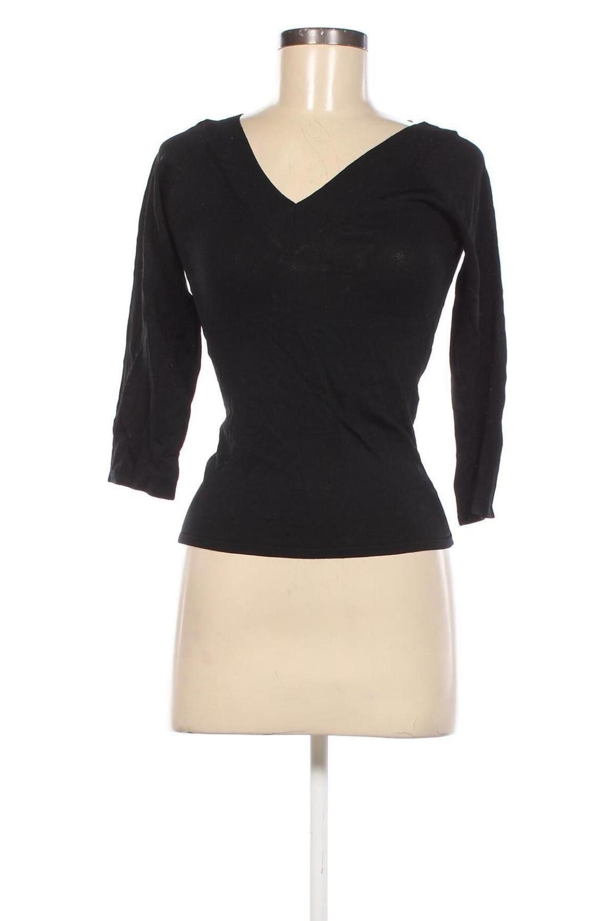 Pulover de femei Zero Basic, Mărime S, Culoare Negru, Preț 43,52 Lei