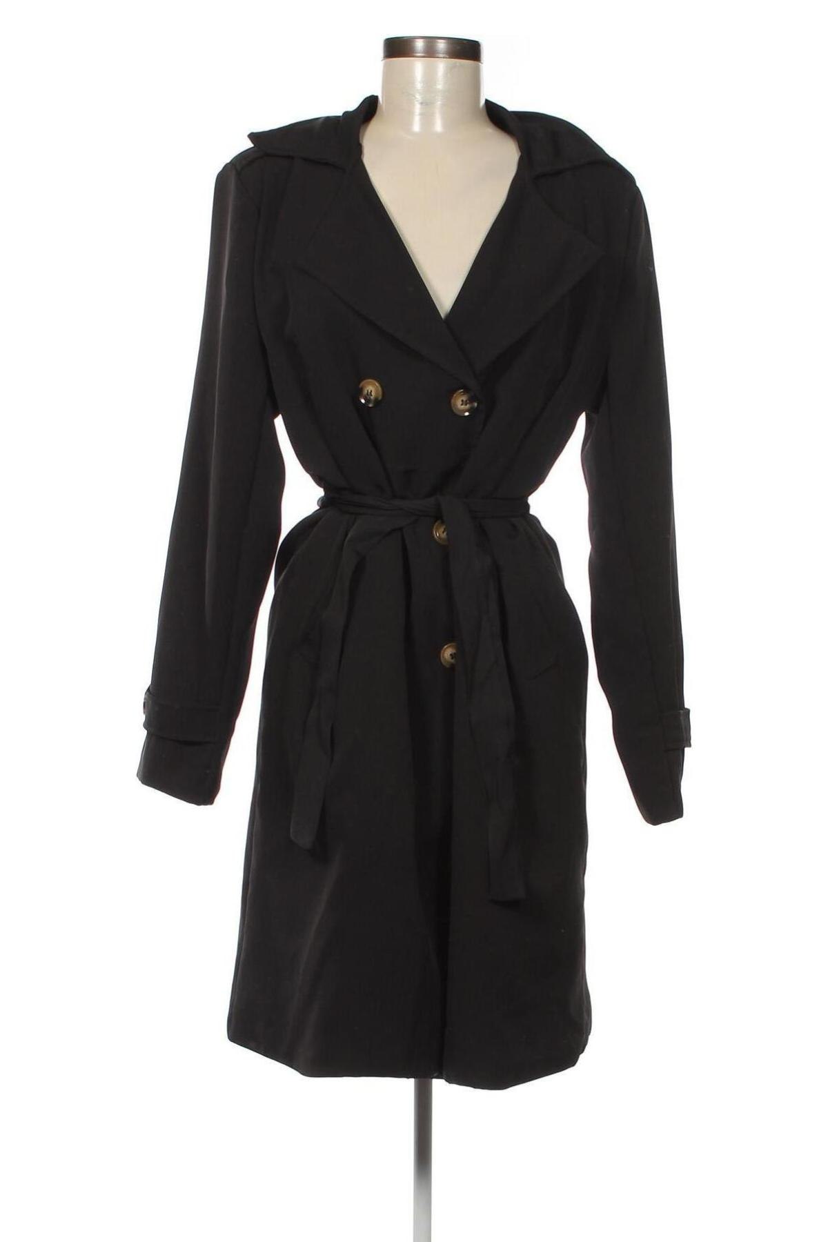 Dámsky prechodný kabát , Veľkosť M, Farba Čierna, Cena  26,98 €