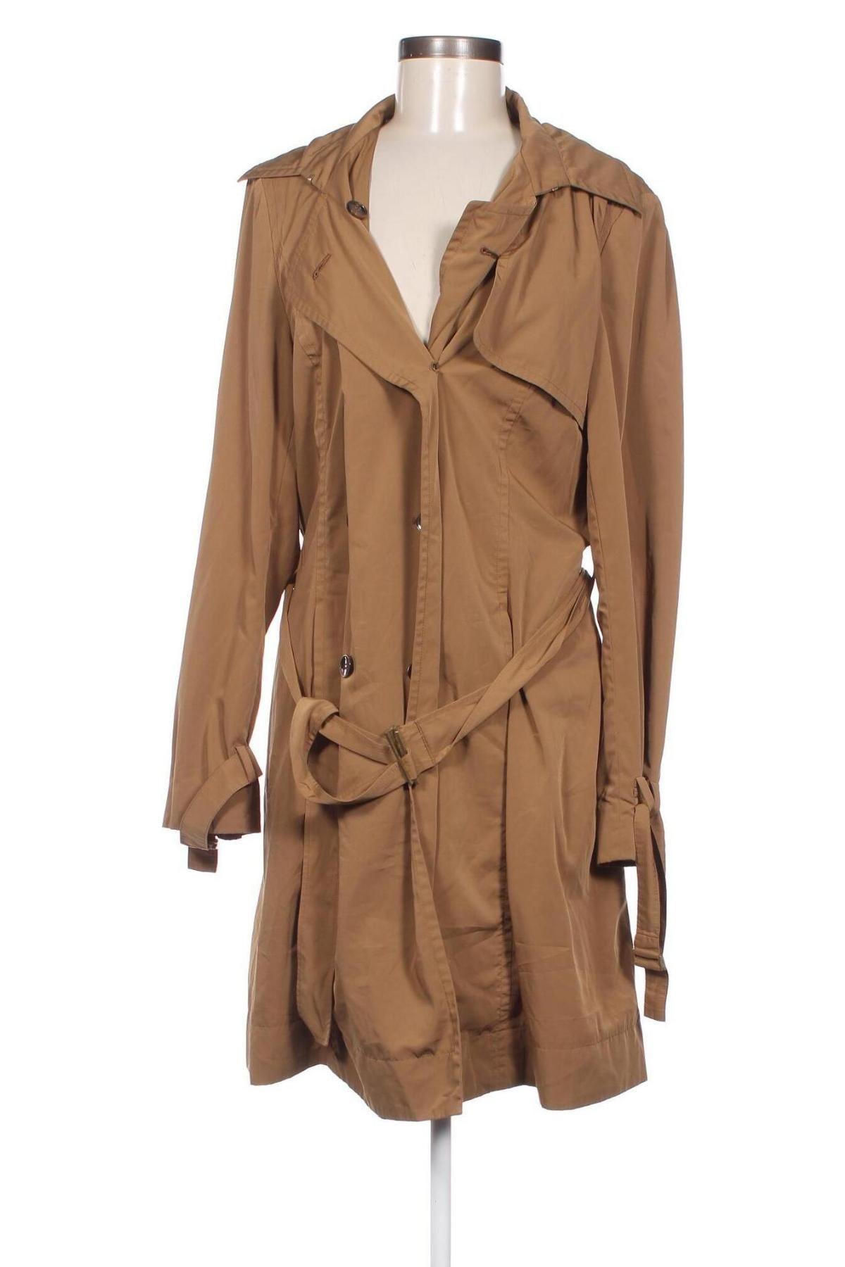 Damen Trenchcoat BOSS, Größe L, Farbe Braun, Preis 99,51 €