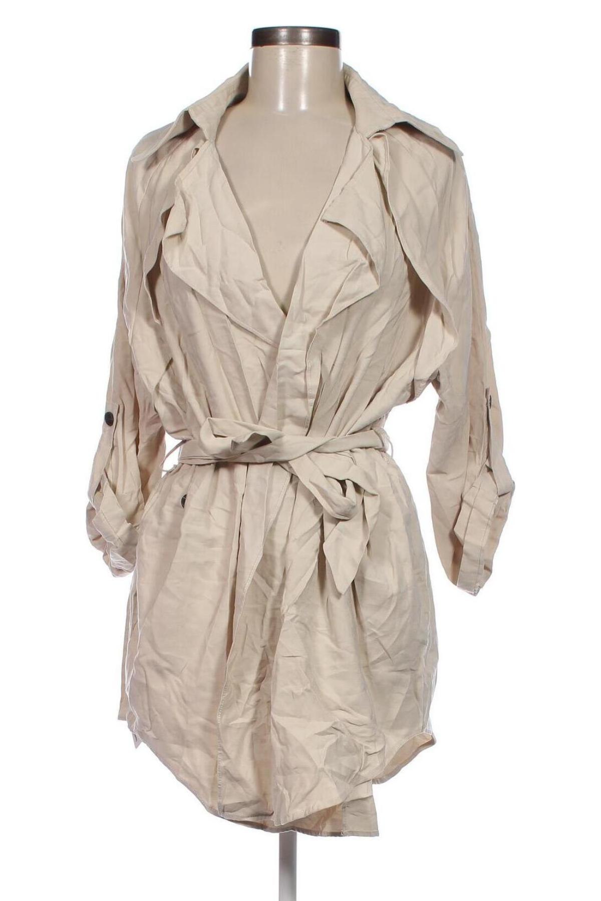 Damen Trench Coat J.ING, Größe S, Farbe Beige, Preis € 32,88