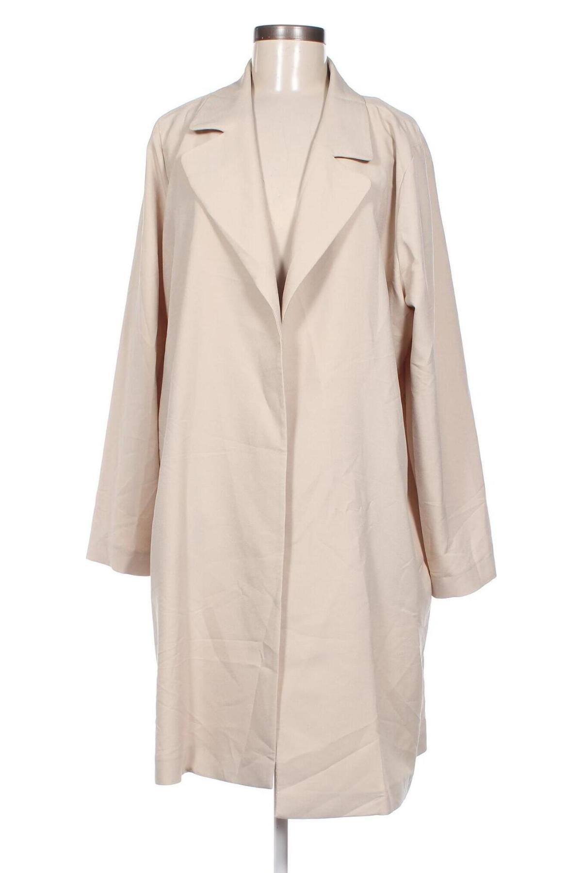 Dámský přechodný kabát  LCW, Velikost XL, Barva Béžová, Cena  658,00 Kč