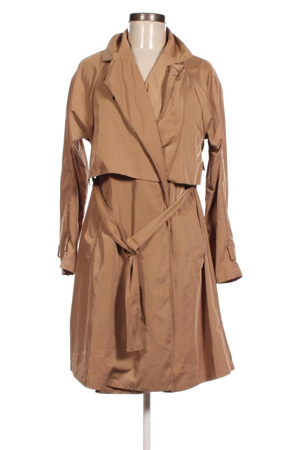 Damen Trenchcoat Mango, Größe S, Farbe Beige, Preis 24,35 €