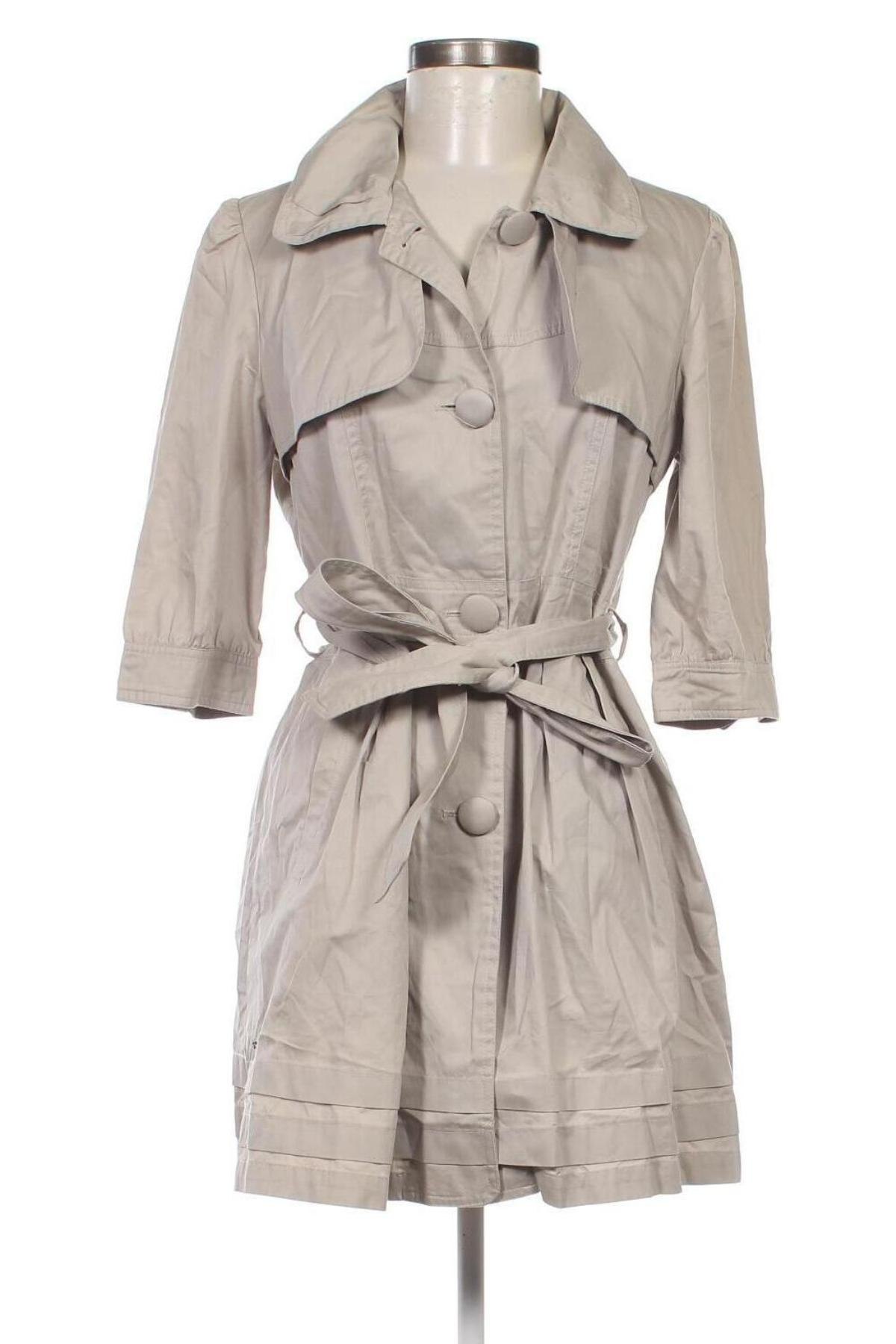Damen Trenchcoat My Own, Größe M, Farbe Grau, Preis 23,49 €