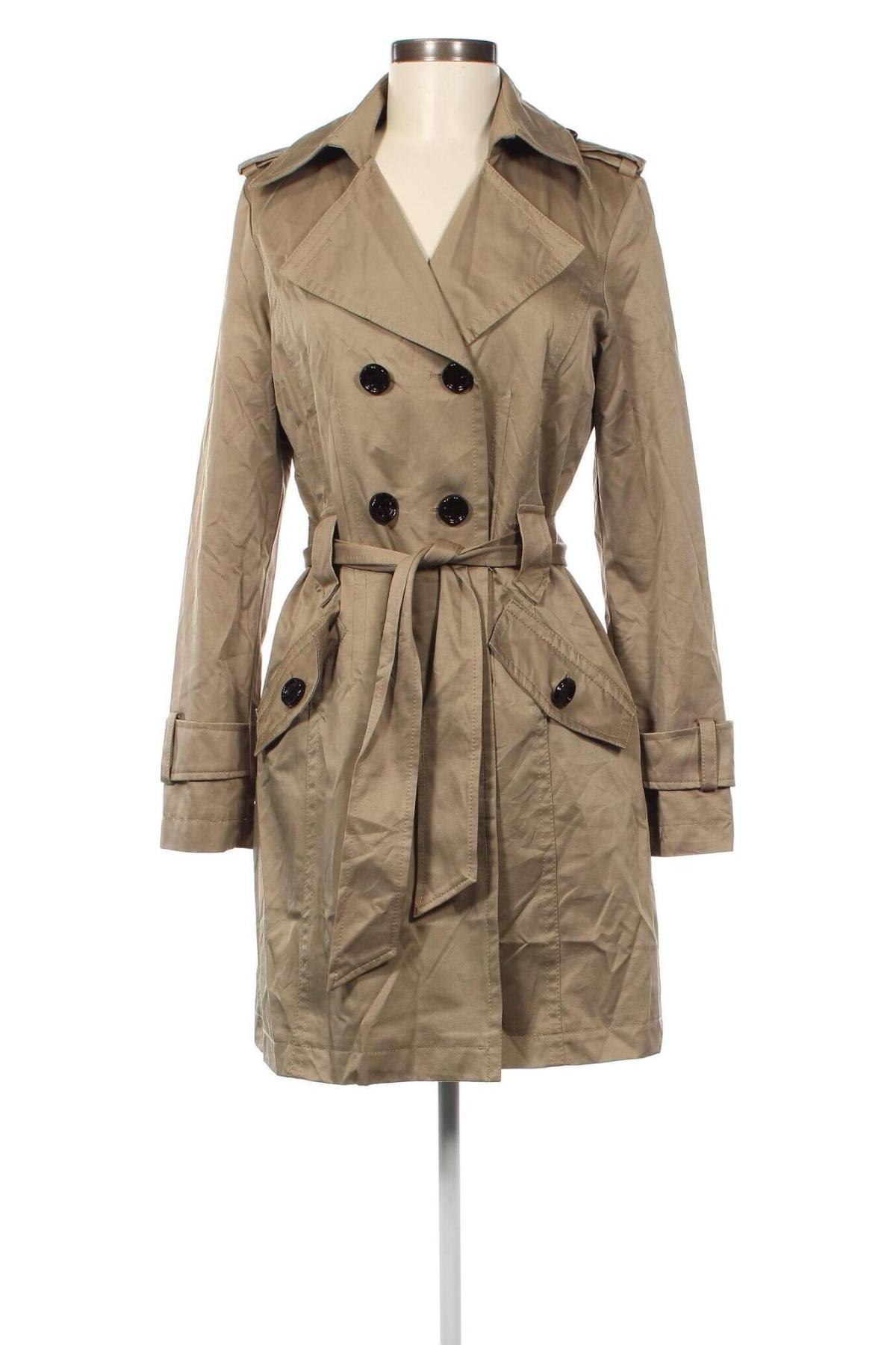 Damen Trenchcoat S.Oliver, Größe S, Farbe Beige, Preis 73,07 €