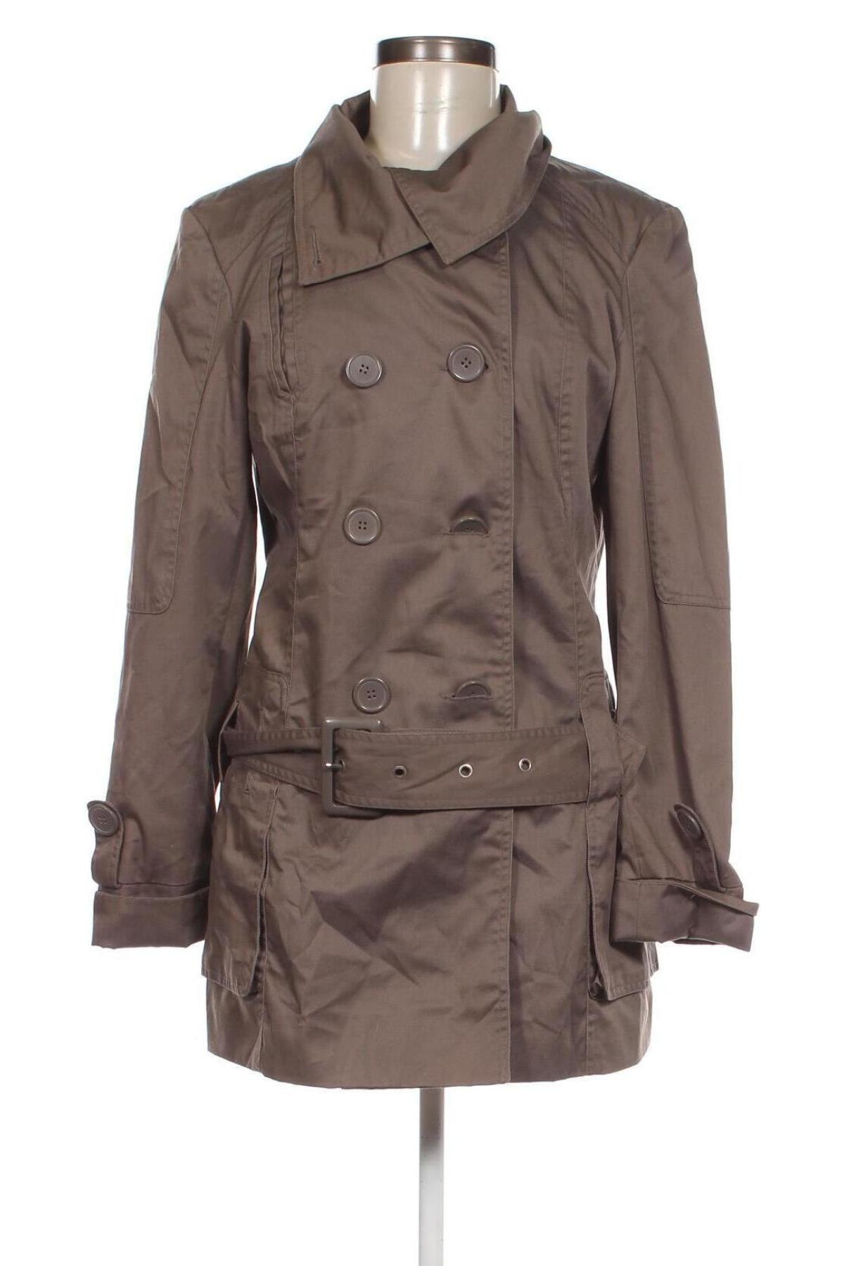 Trench de femei Vero Moda, Mărime L, Culoare Bej, Preț 71,05 Lei