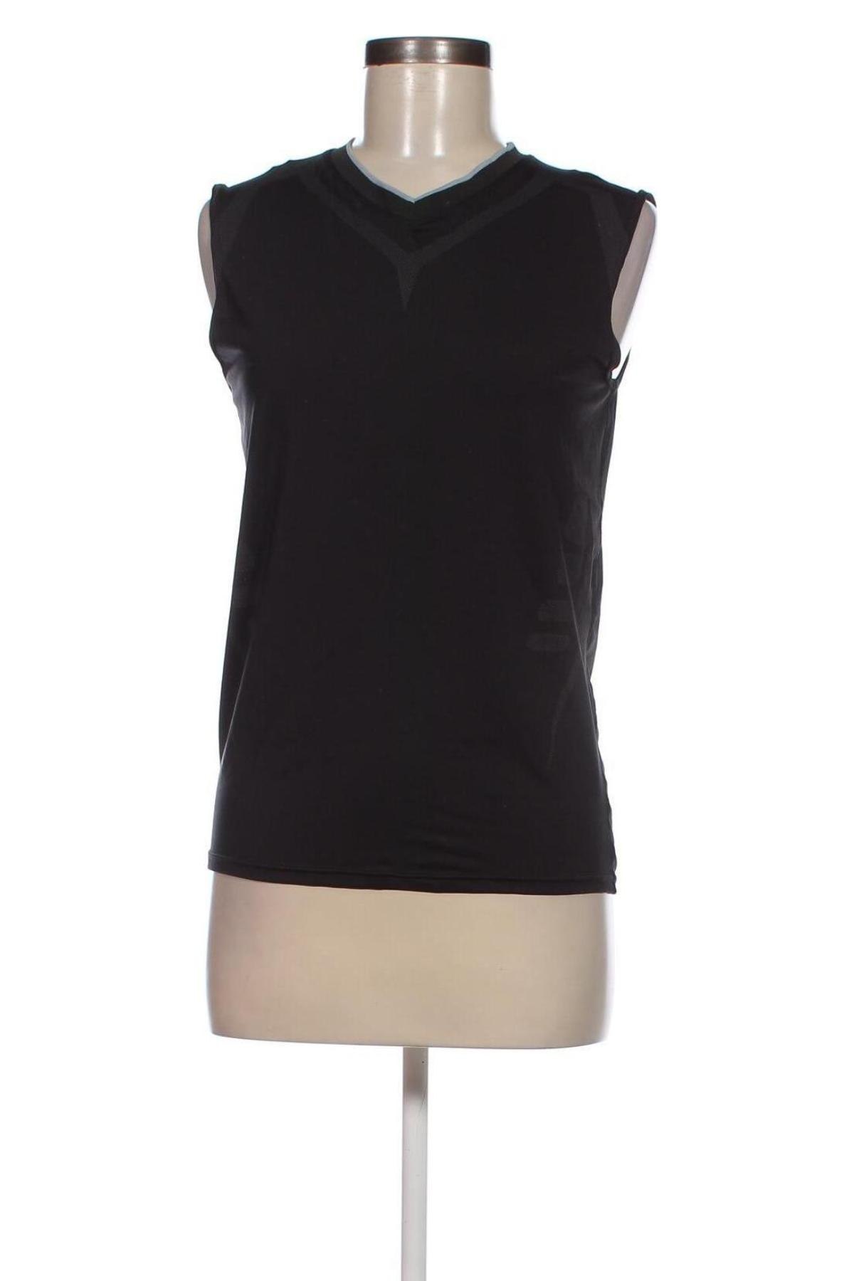 Damen Sporttop, Größe L, Farbe Schwarz, Preis 3,65 €